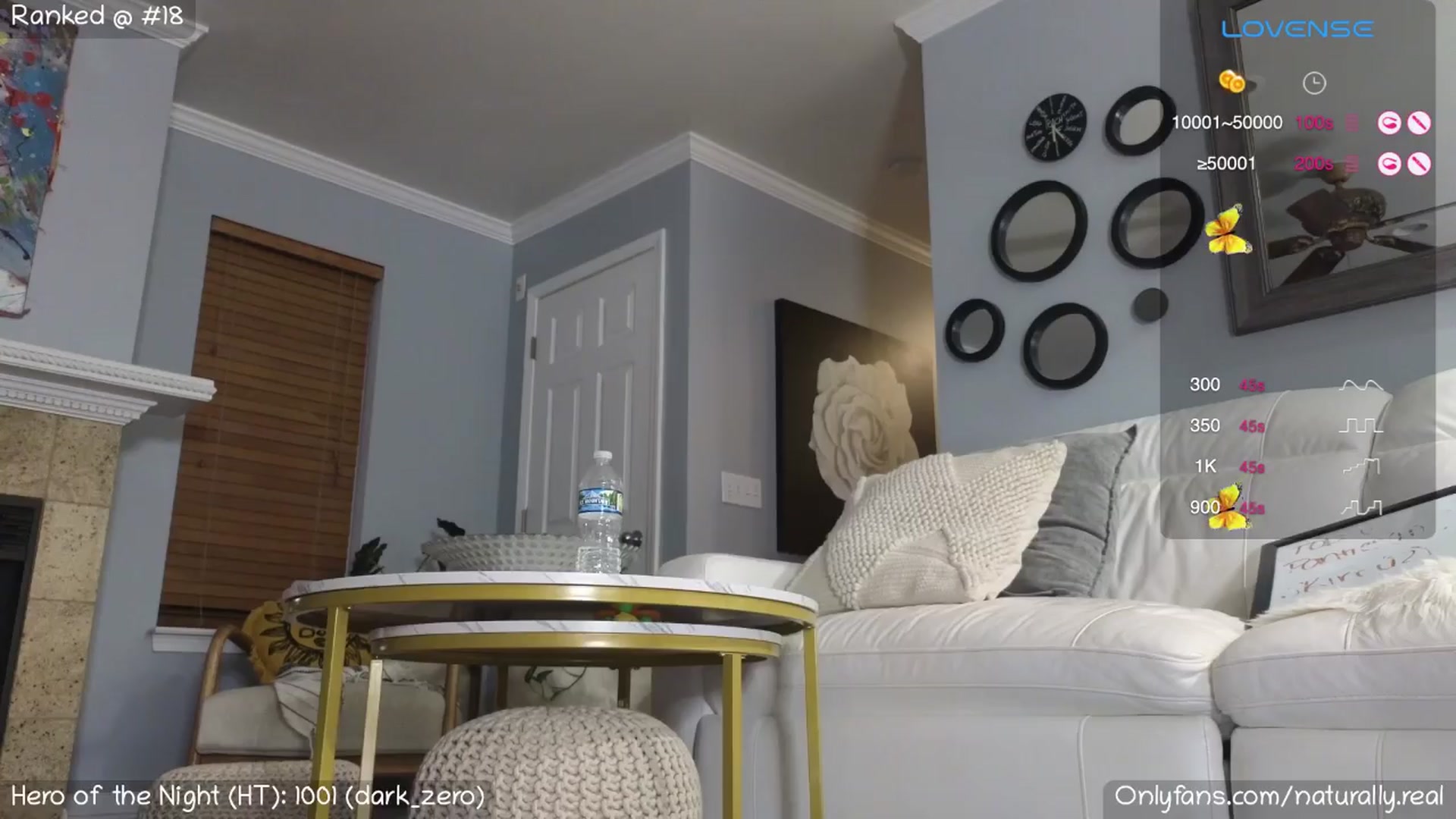 Gallery image thumbnail from NaturallyReal's myfreecams stream on, 04/13/2024, 06:10 image 1 of 20