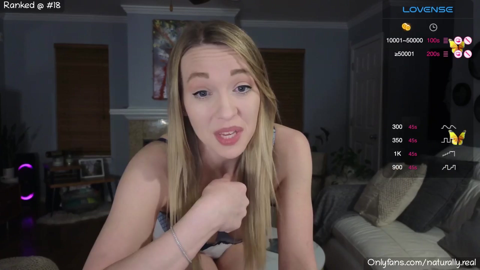 Gallery image thumbnail from NaturallyReal's myfreecams stream on, 04/14/2024, 03:02 image 5 of 20