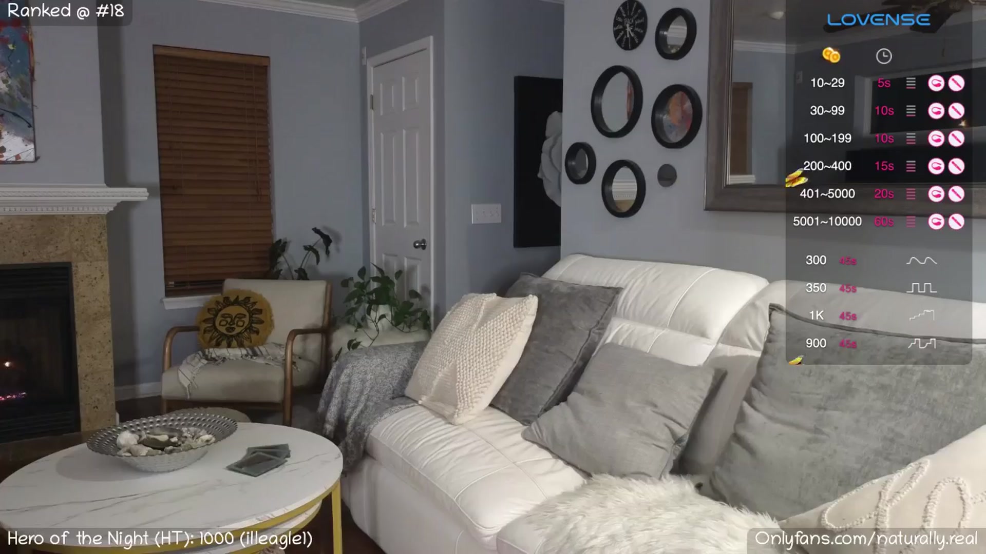 Gallery image thumbnail from NaturallyReal's myfreecams stream on, 04/14/2024, 04:13 image 4 of 20