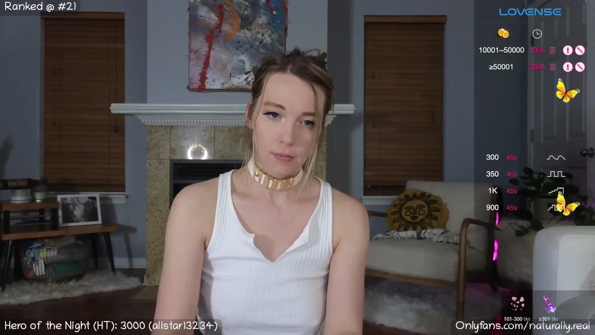 Gallery image thumbnail from NaturallyReal's myfreecams stream on, 04/18/2024, 05:39 image 14 of 20