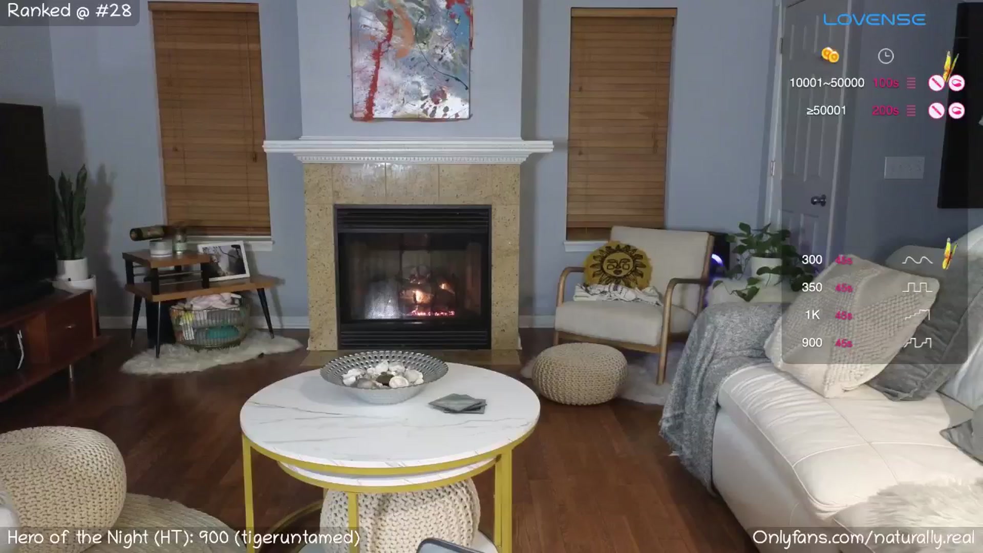 Gallery image thumbnail from NaturallyReal's myfreecams stream on, 04/23/2024, 05:21 image 11 of 20