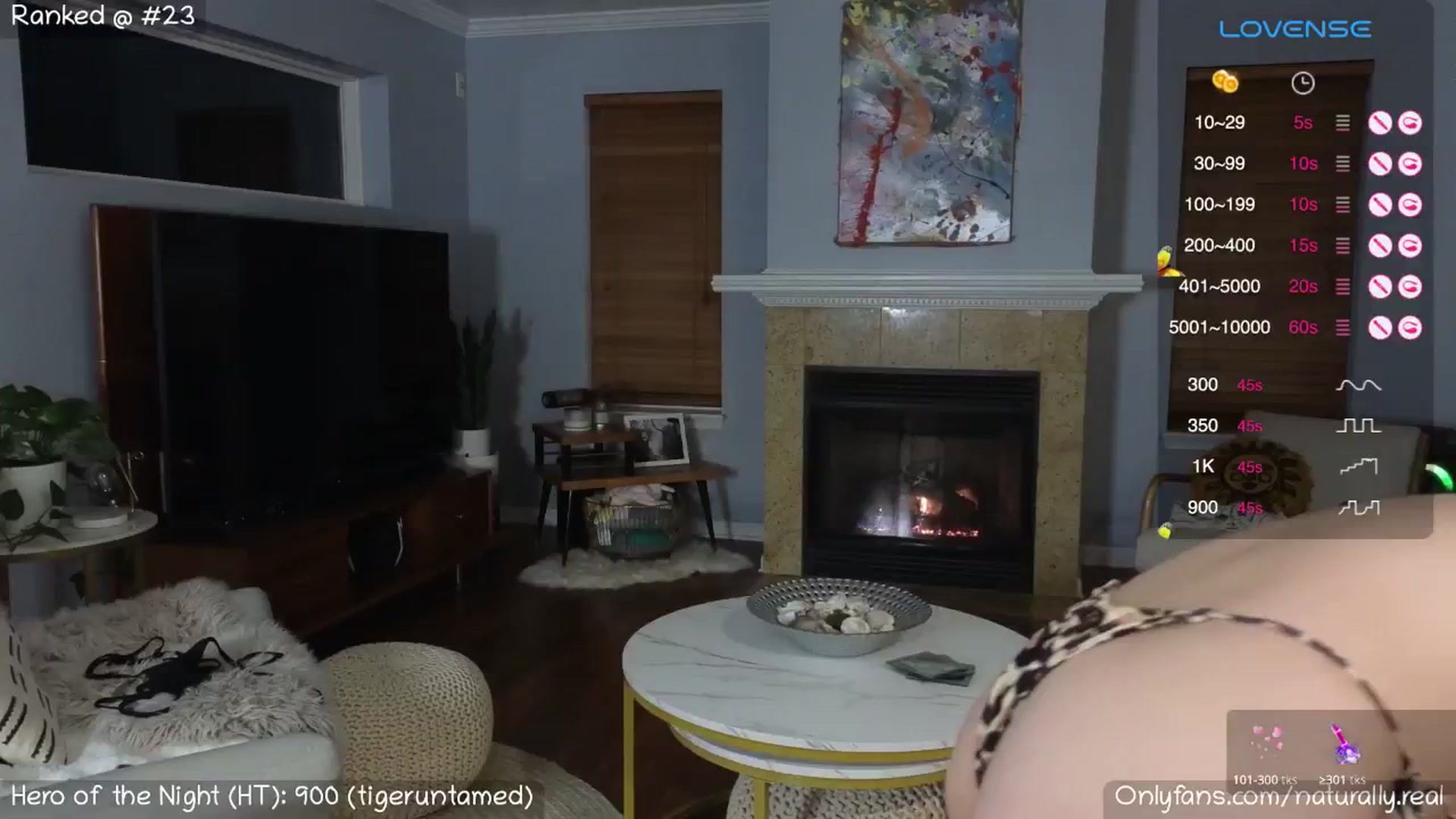 Gallery image thumbnail from NaturallyReal's myfreecams stream on, 04/23/2024, 06:03 image 2 of 20