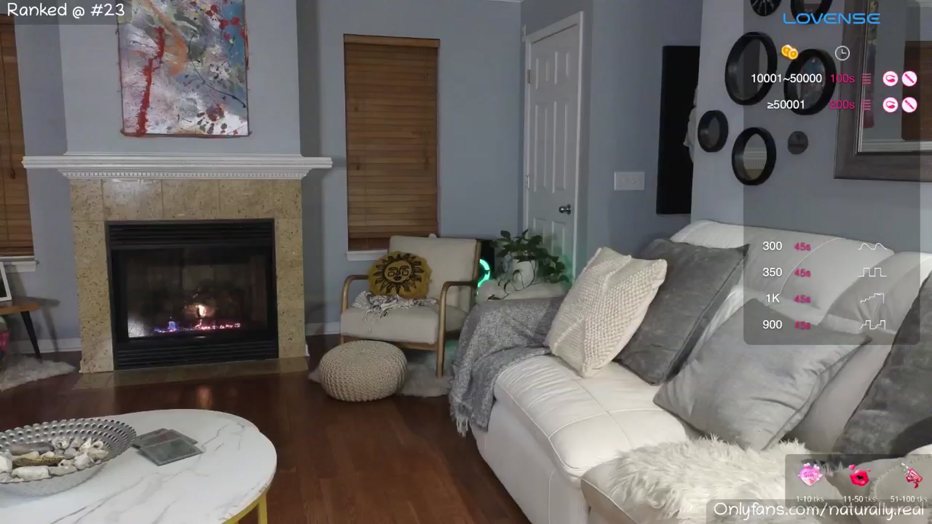 Gallery image thumbnail from NaturallyReal's myfreecams stream on, 04/25/2024, 03:35 image 16 of 20