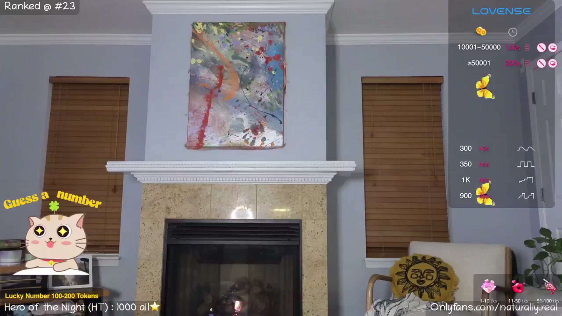 Gallery image thumbnail from NaturallyReal's myfreecams stream on, 04/26/2024, 06:26 image 16 of 20