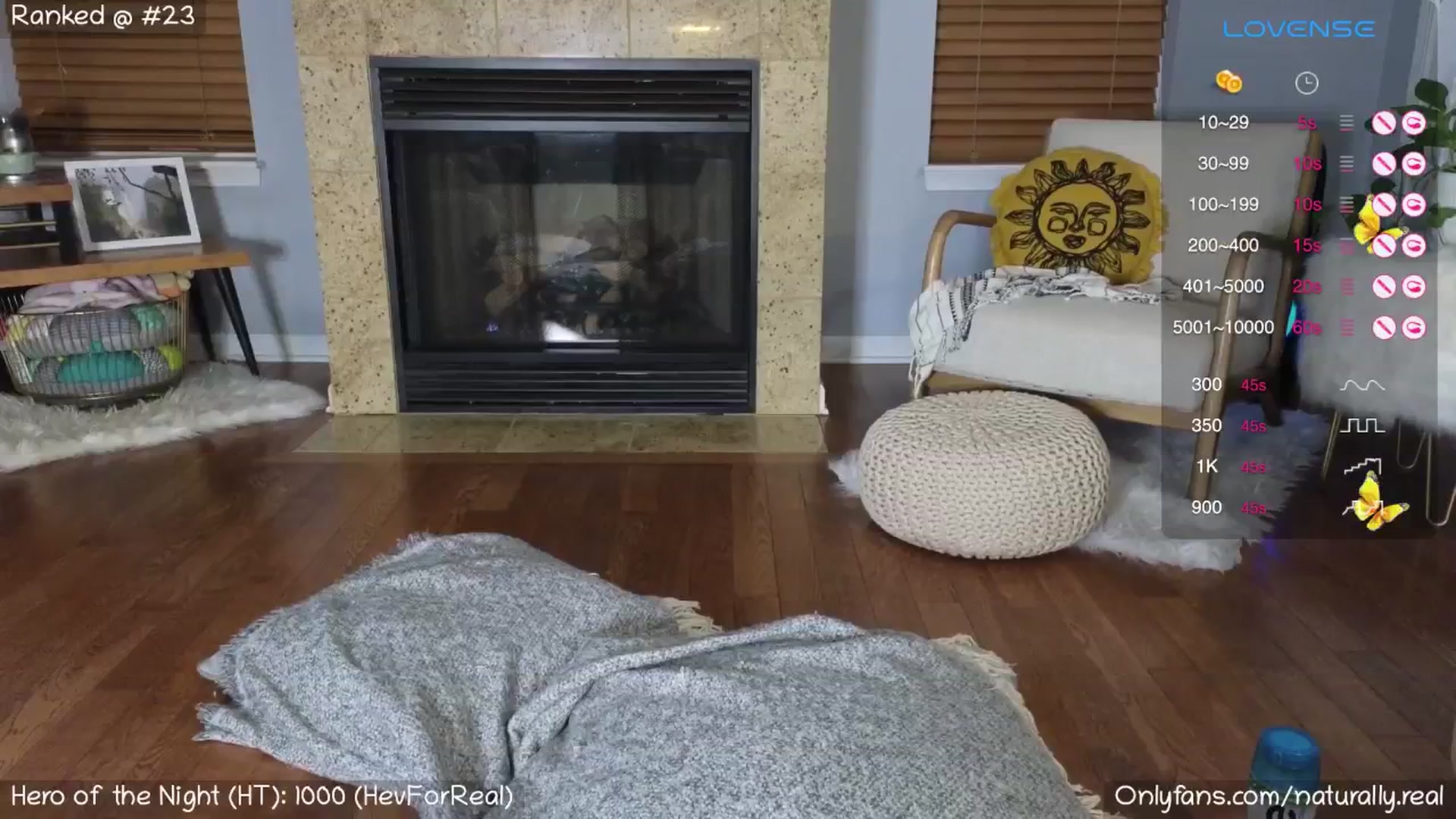 Gallery image thumbnail from NaturallyReal's myfreecams stream on, 04/28/2024, 06:13 image 2 of 20