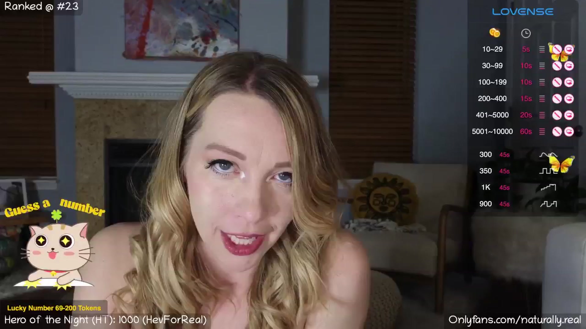 Gallery image thumbnail from NaturallyReal's myfreecams stream on, 04/28/2024, 06:13 image 5 of 20