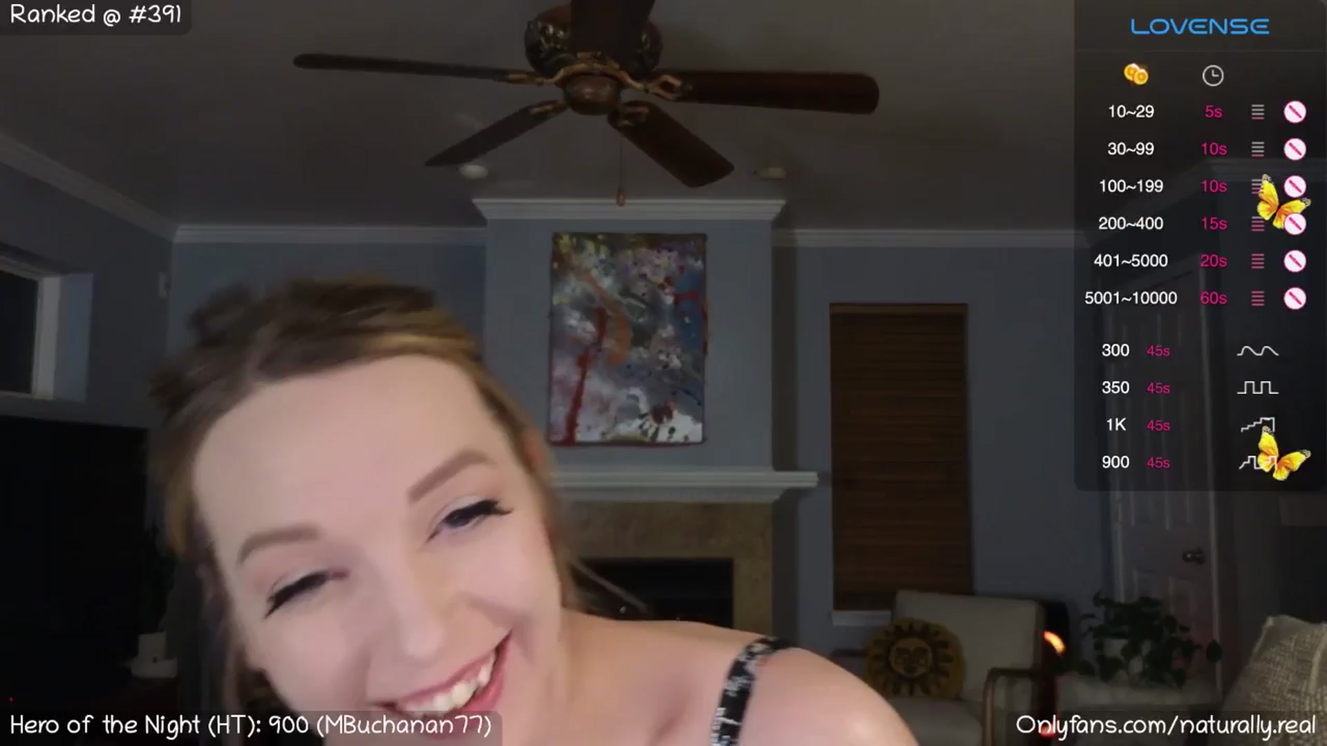Gallery image thumbnail from NaturallyReal's myfreecams stream on, 05/10/2024, 05:23 image 4 of 20