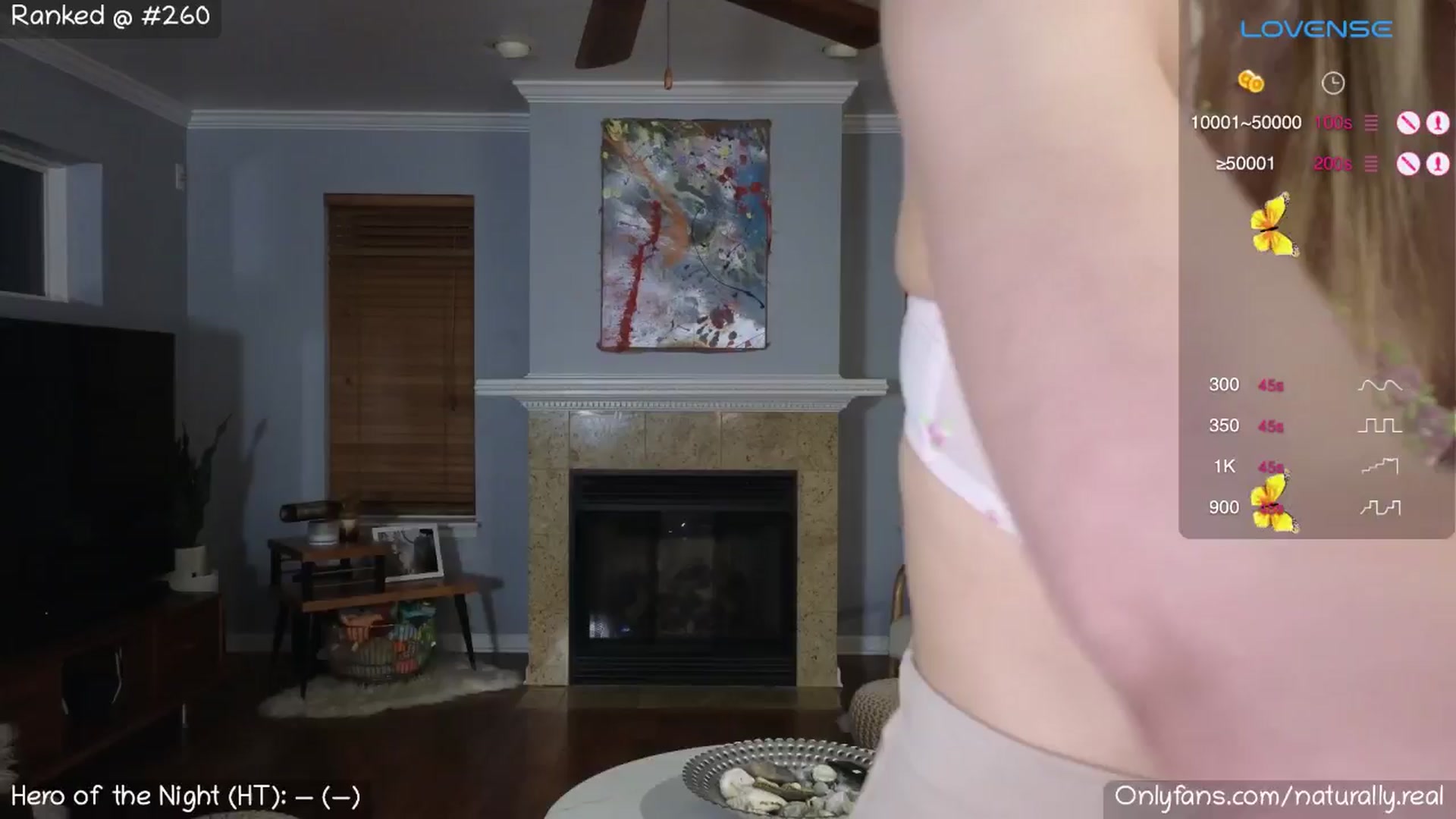 Gallery image thumbnail from NaturallyReal's myfreecams stream on, 05/11/2024, 04:05 image 2 of 20
