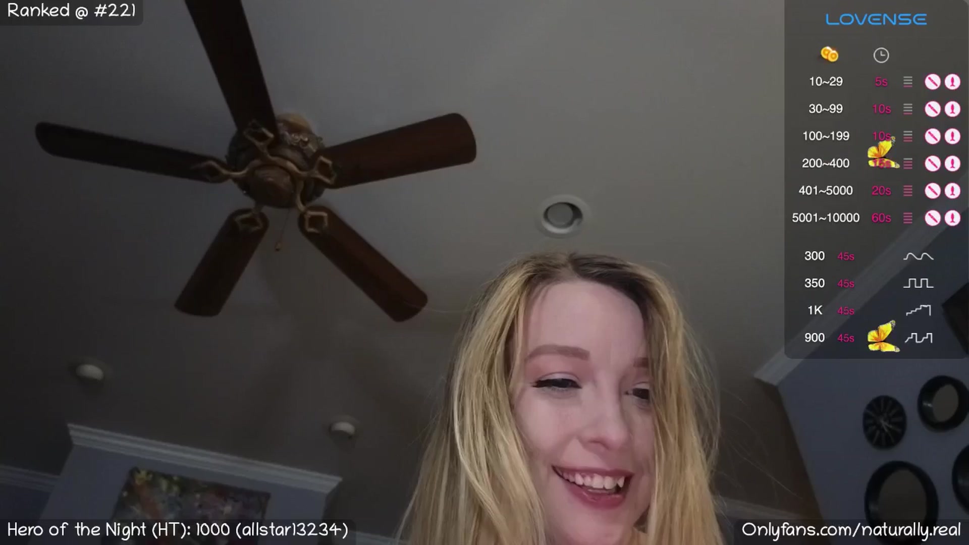 Gallery image thumbnail from NaturallyReal's myfreecams stream on, 05/11/2024, 05:45 image 2 of 20