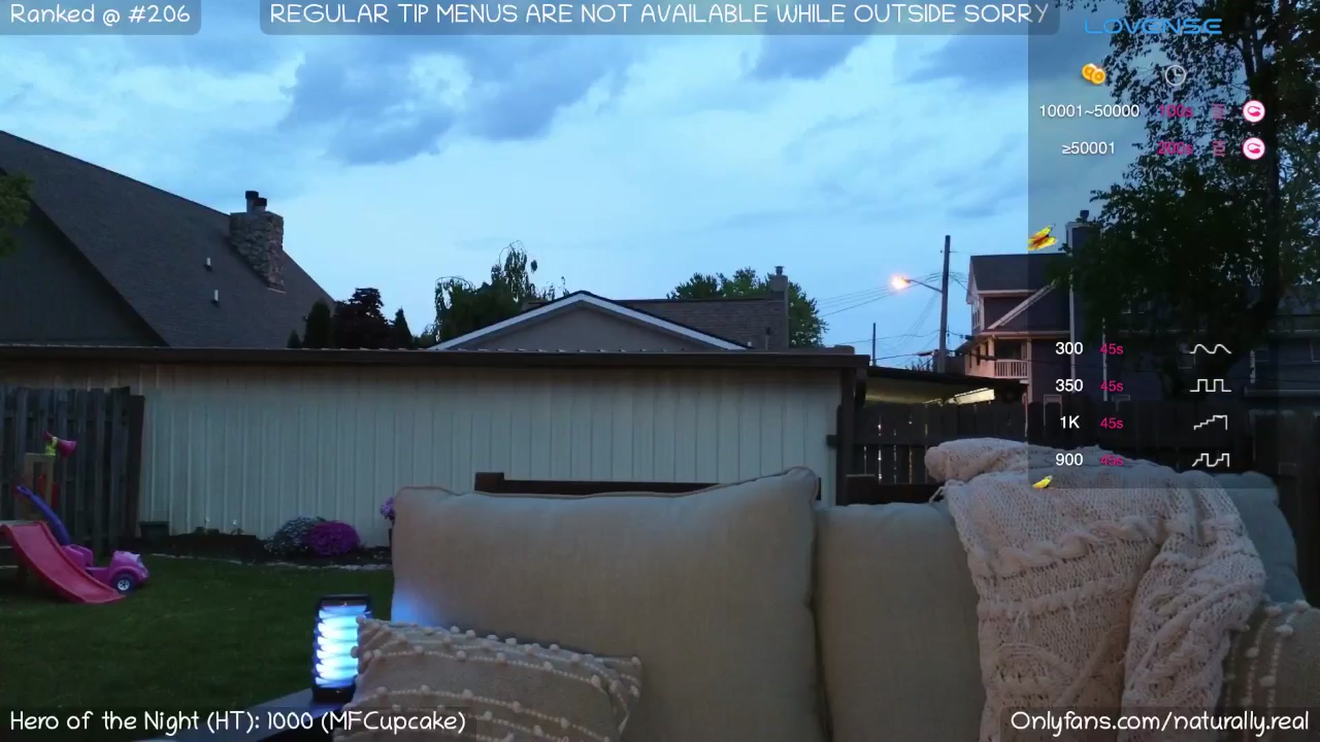Gallery image thumbnail from NaturallyReal's myfreecams stream on, 05/14/2024, 01:12 image 20 of 20