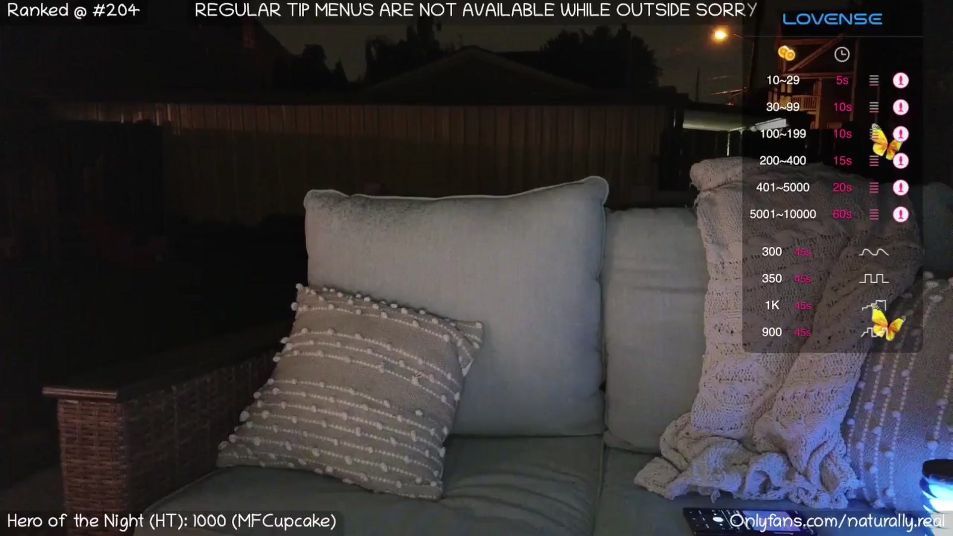 Gallery image thumbnail from NaturallyReal's myfreecams stream on, 05/14/2024, 03:06 image 8 of 20