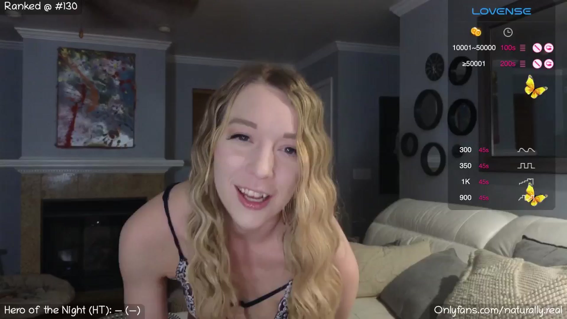 Gallery image thumbnail from NaturallyReal's myfreecams stream on, 05/18/2024, 01:20 image 7 of 20