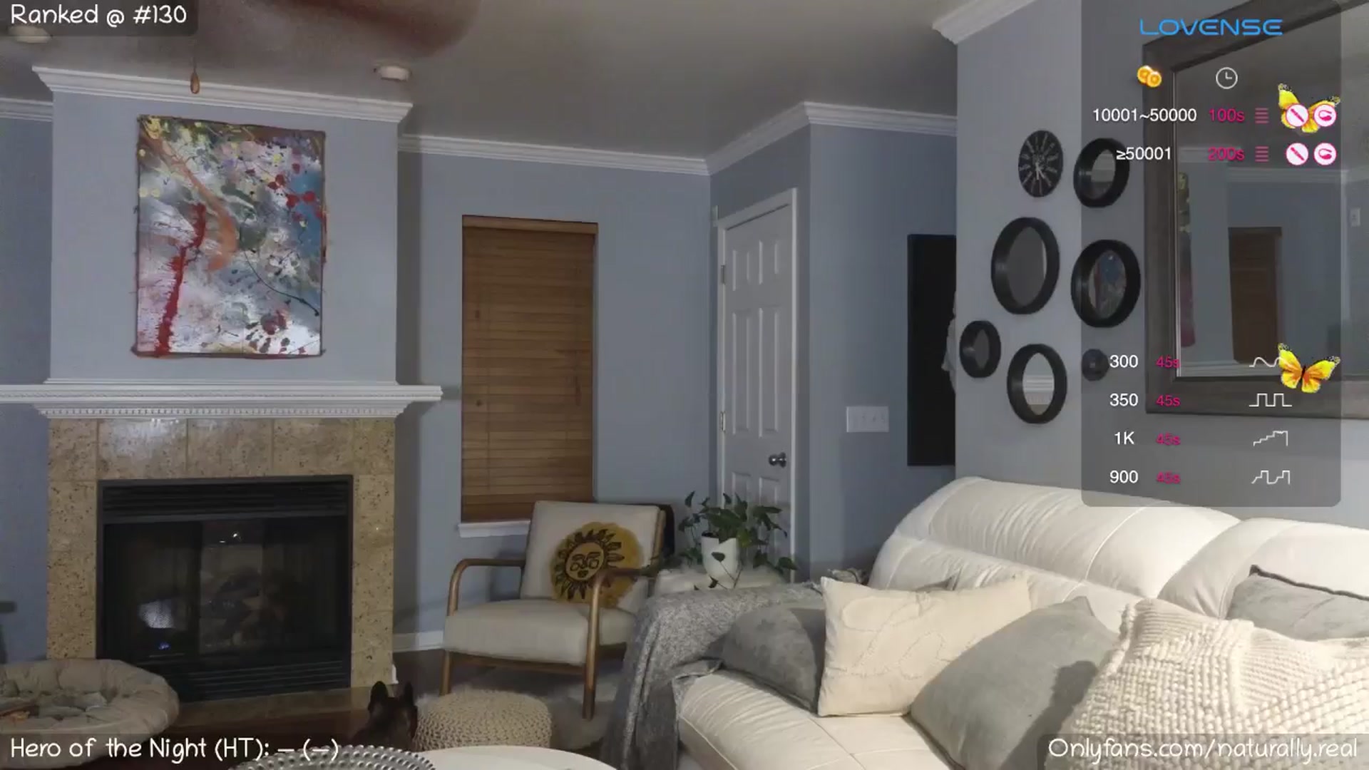 Gallery image thumbnail from NaturallyReal's myfreecams stream on, 05/18/2024, 01:20 image 10 of 20