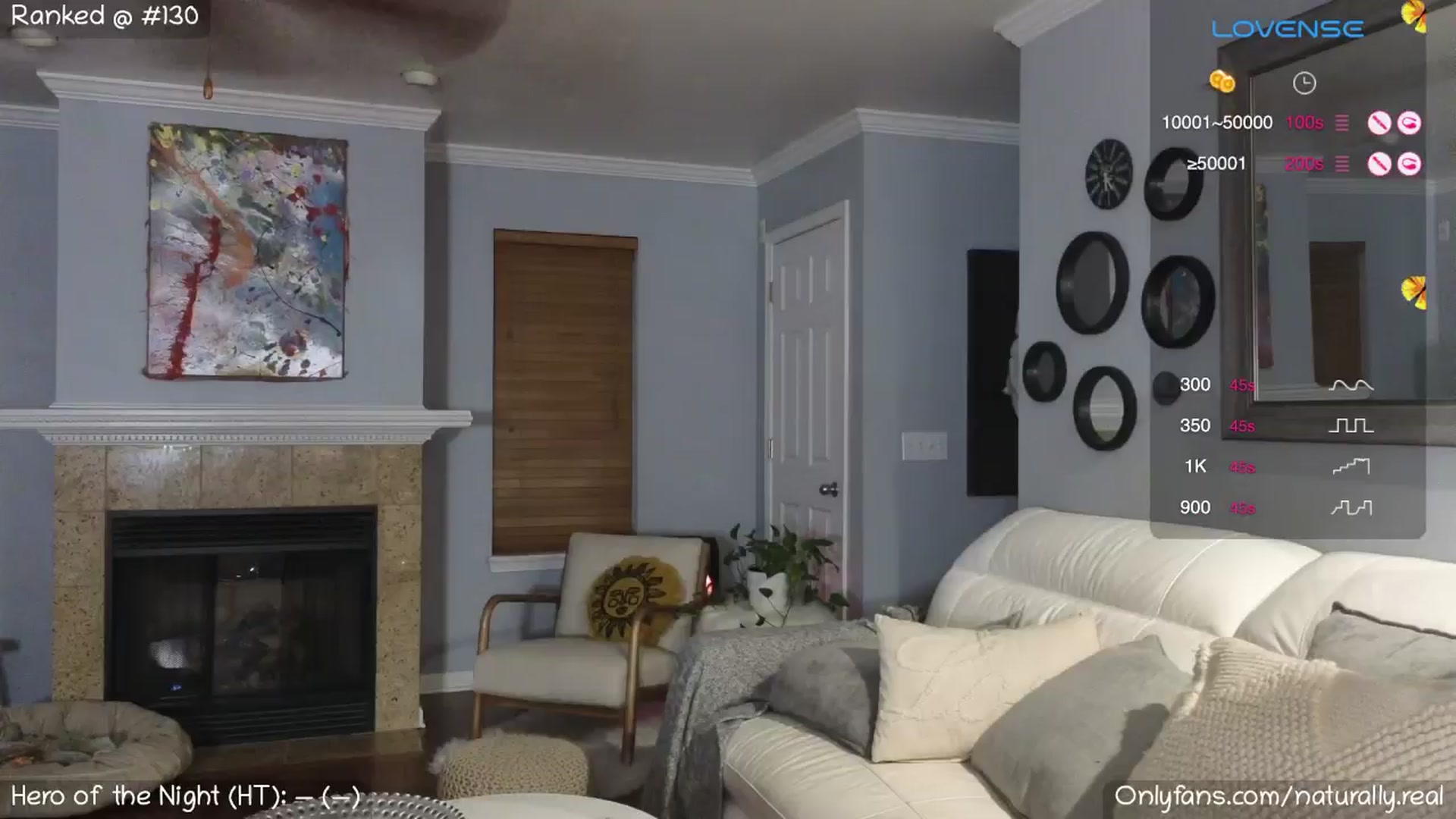 Gallery image thumbnail from NaturallyReal's myfreecams stream on, 05/18/2024, 01:20 image 9 of 20