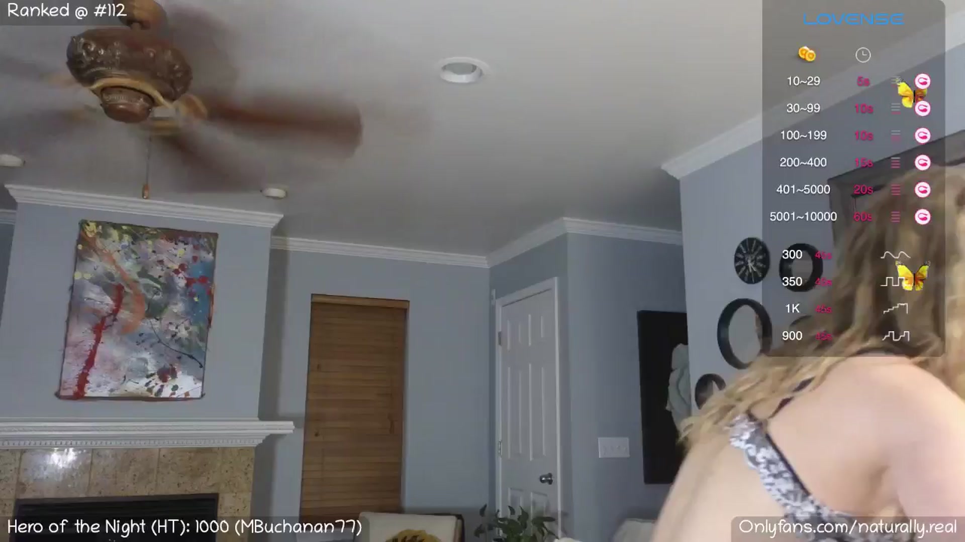 Gallery image thumbnail from NaturallyReal's myfreecams stream on, 05/18/2024, 06:47 image 19 of 20