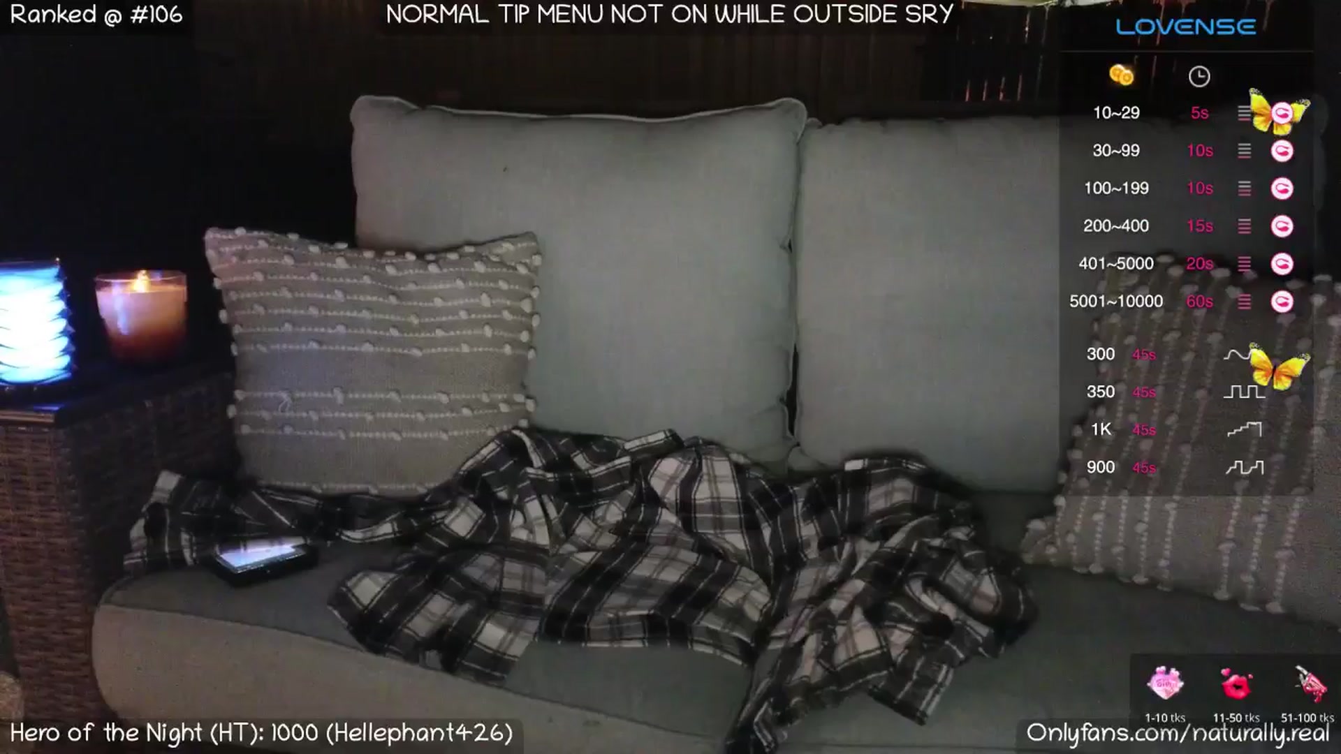 Gallery image thumbnail from NaturallyReal's myfreecams stream on, 05/19/2024, 03:01 image 11 of 20