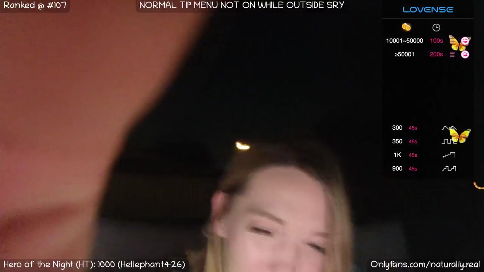 Gallery image thumbnail from NaturallyReal's myfreecams stream on, 05/19/2024, 03:01 image 17 of 20