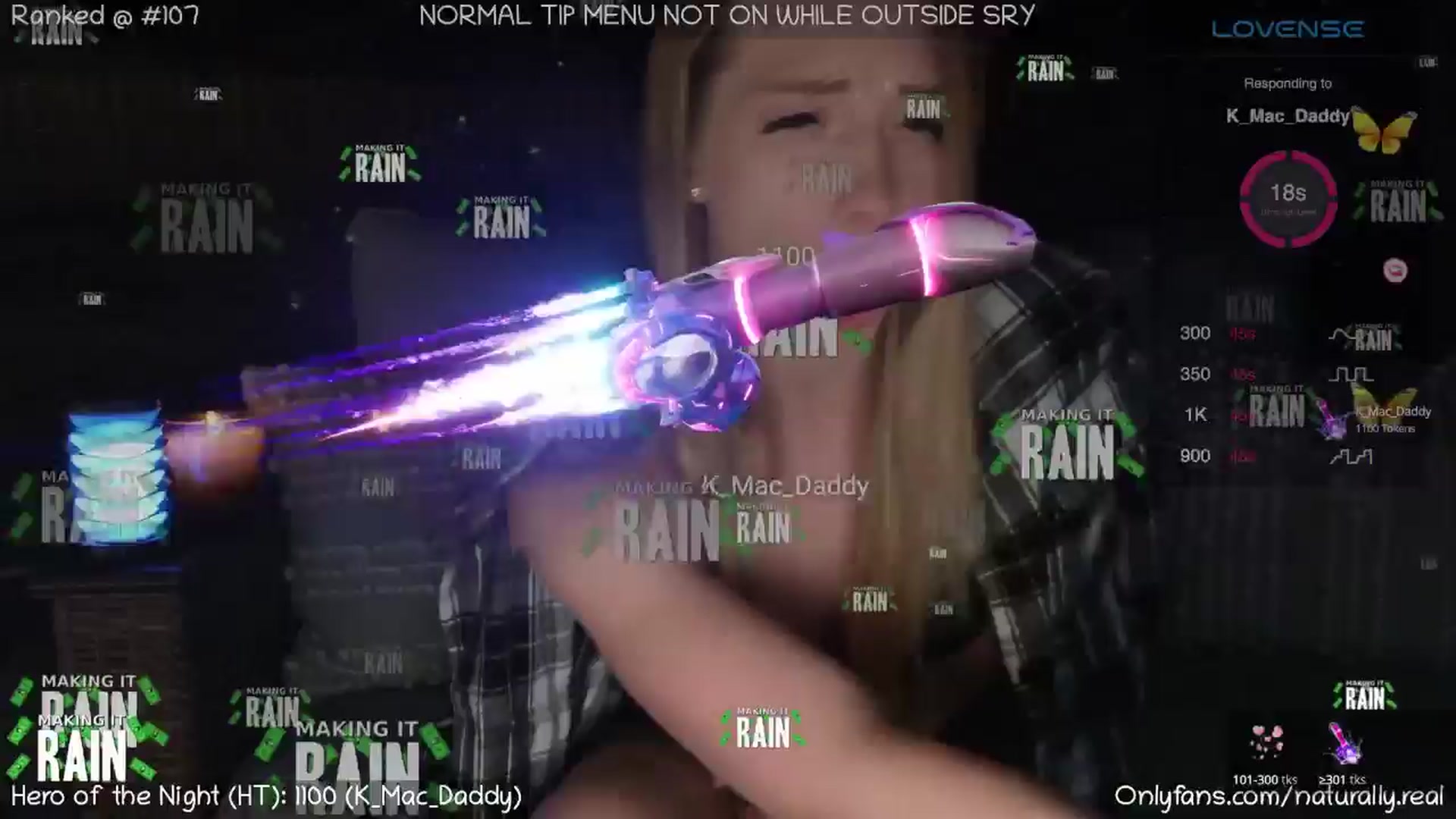Gallery image thumbnail from NaturallyReal's myfreecams stream on, 05/19/2024, 03:01 image 19 of 20
