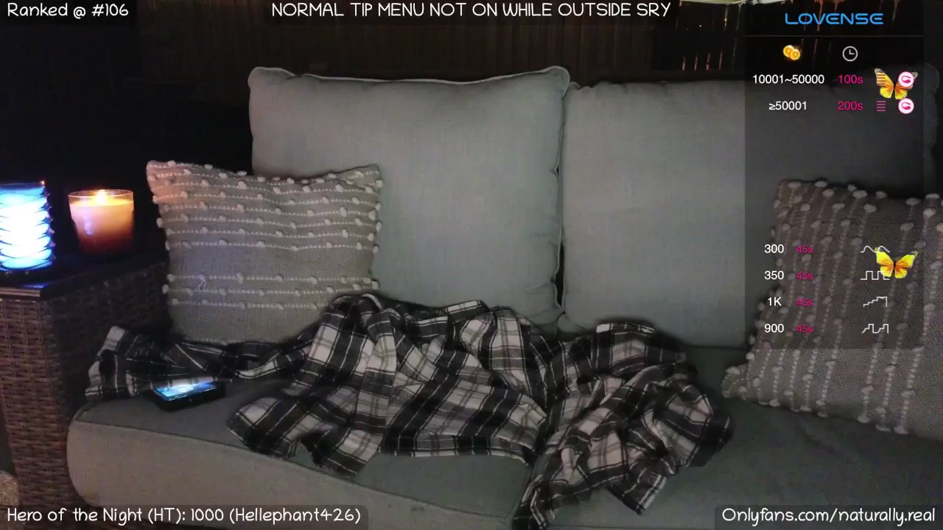 Gallery image thumbnail from NaturallyReal's myfreecams stream on, 05/19/2024, 03:01 image 9 of 20