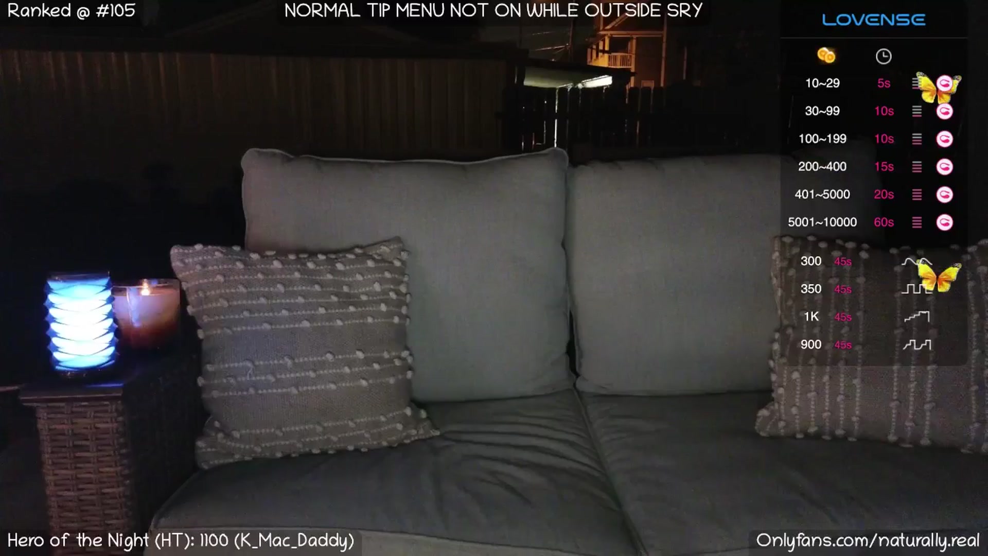 Gallery image thumbnail from NaturallyReal's myfreecams stream on, 05/19/2024, 03:01 image 20 of 20