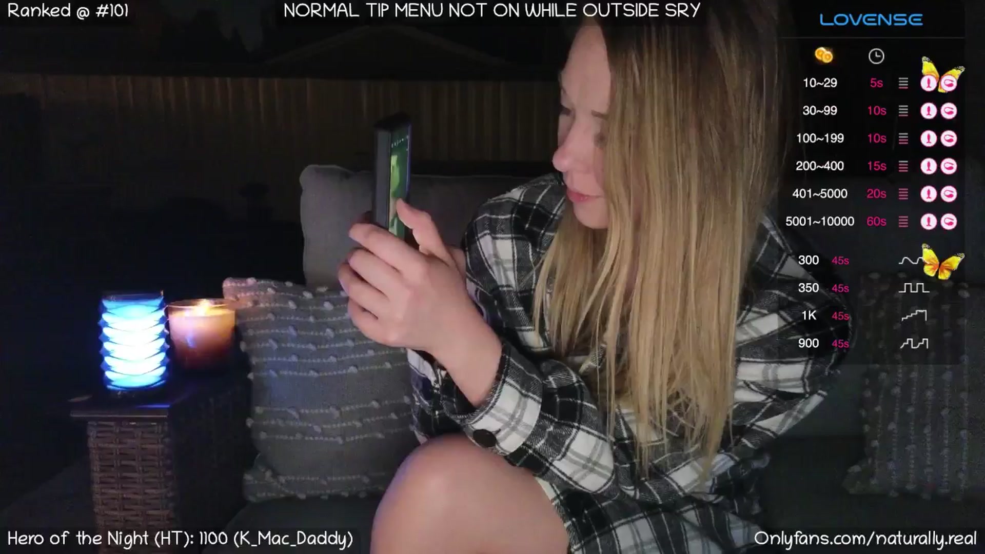 Gallery image thumbnail from NaturallyReal's myfreecams stream on, 05/19/2024, 03:43 image 18 of 20