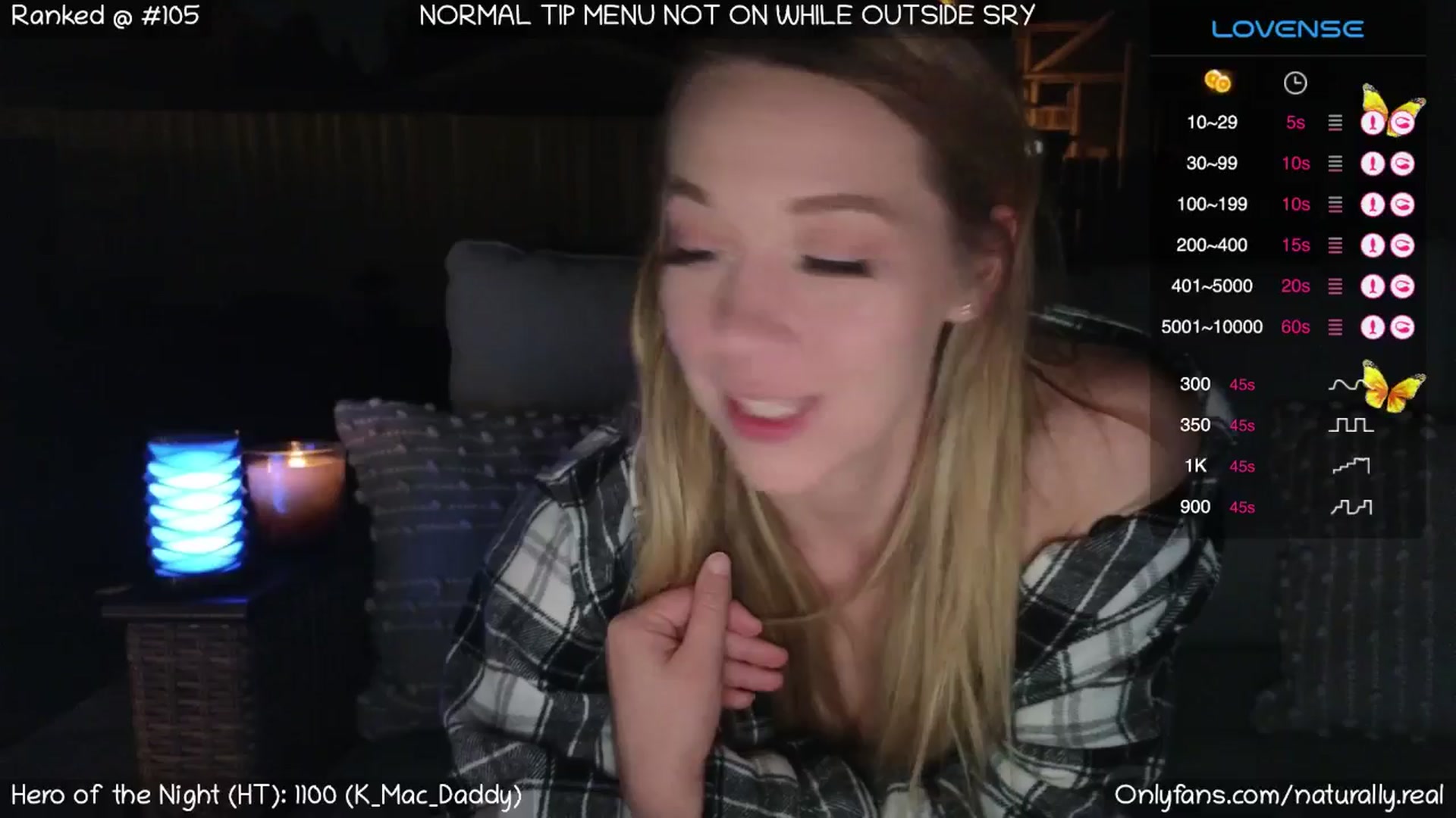 Gallery image thumbnail from NaturallyReal's myfreecams stream on, 05/19/2024, 03:43 image 10 of 20