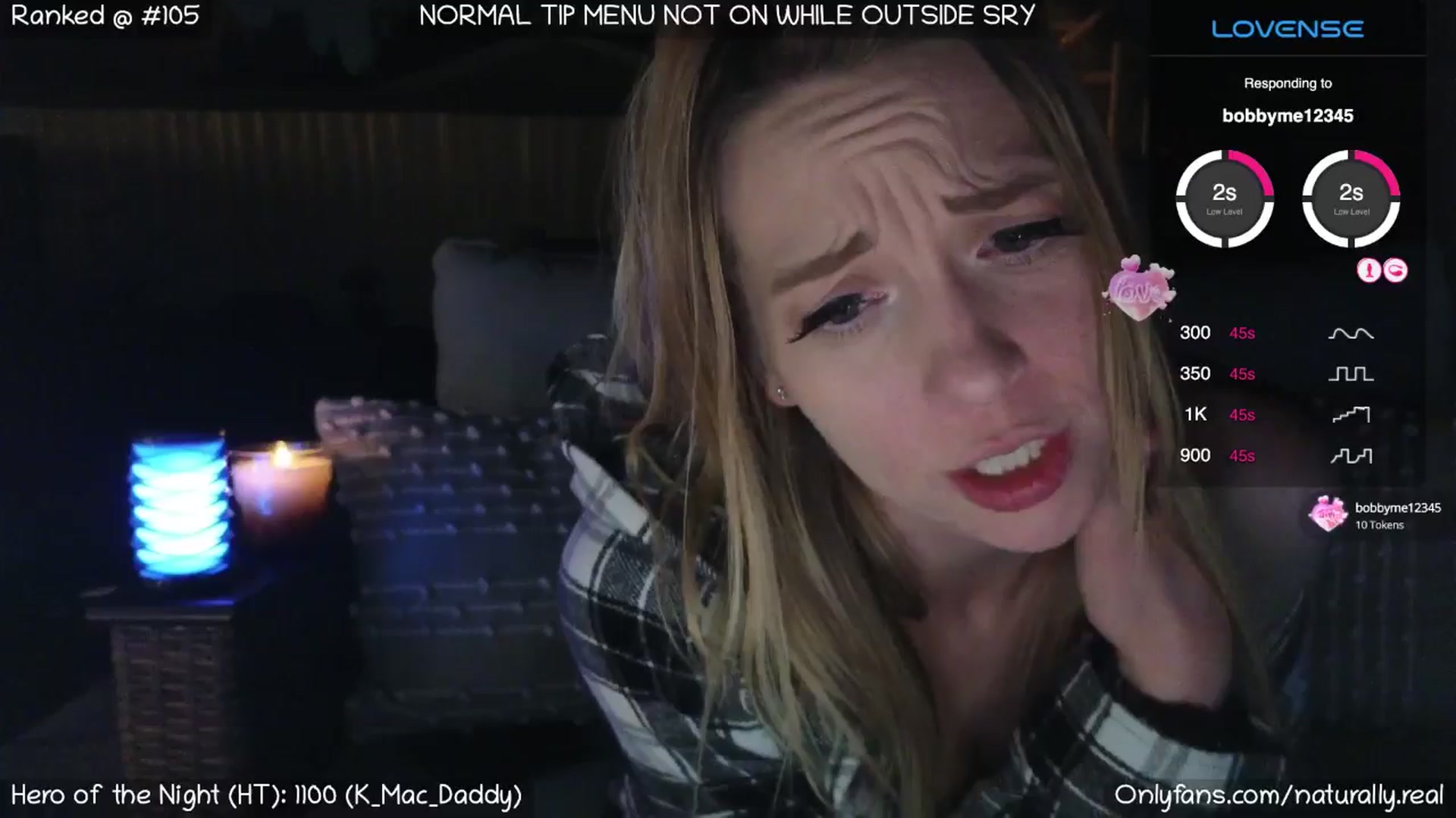 Gallery image thumbnail from NaturallyReal's myfreecams stream on, 05/19/2024, 03:43 image 4 of 20