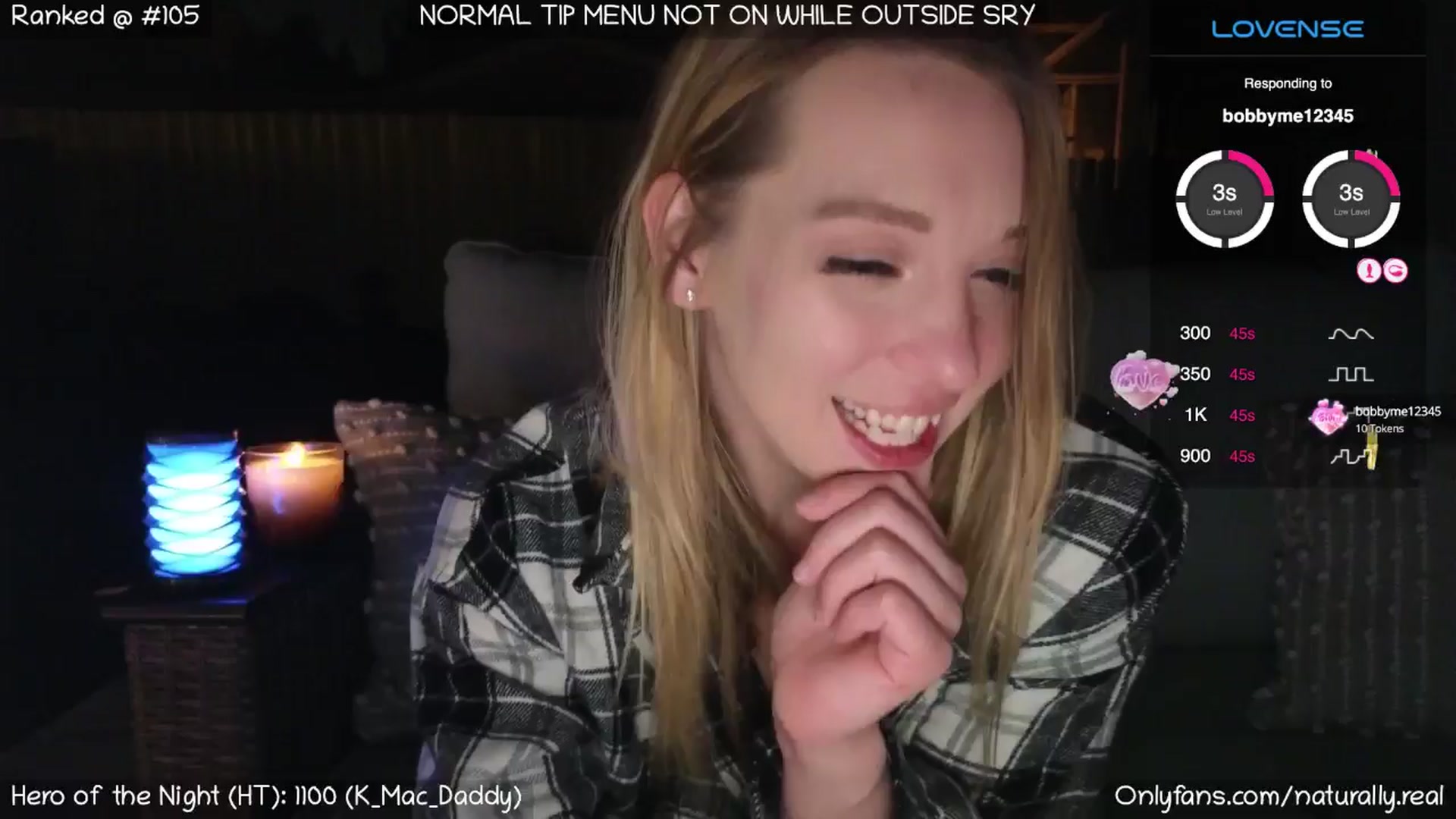 Gallery image thumbnail from NaturallyReal's myfreecams stream on, 05/19/2024, 03:43 image 9 of 20