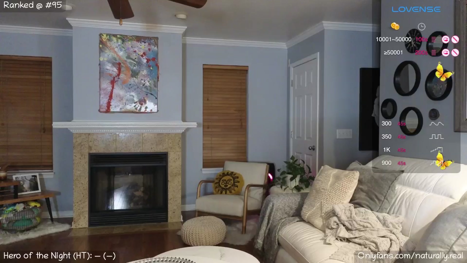 Gallery image thumbnail from NaturallyReal's myfreecams stream on, 05/23/2024, 03:25 image 3 of 20