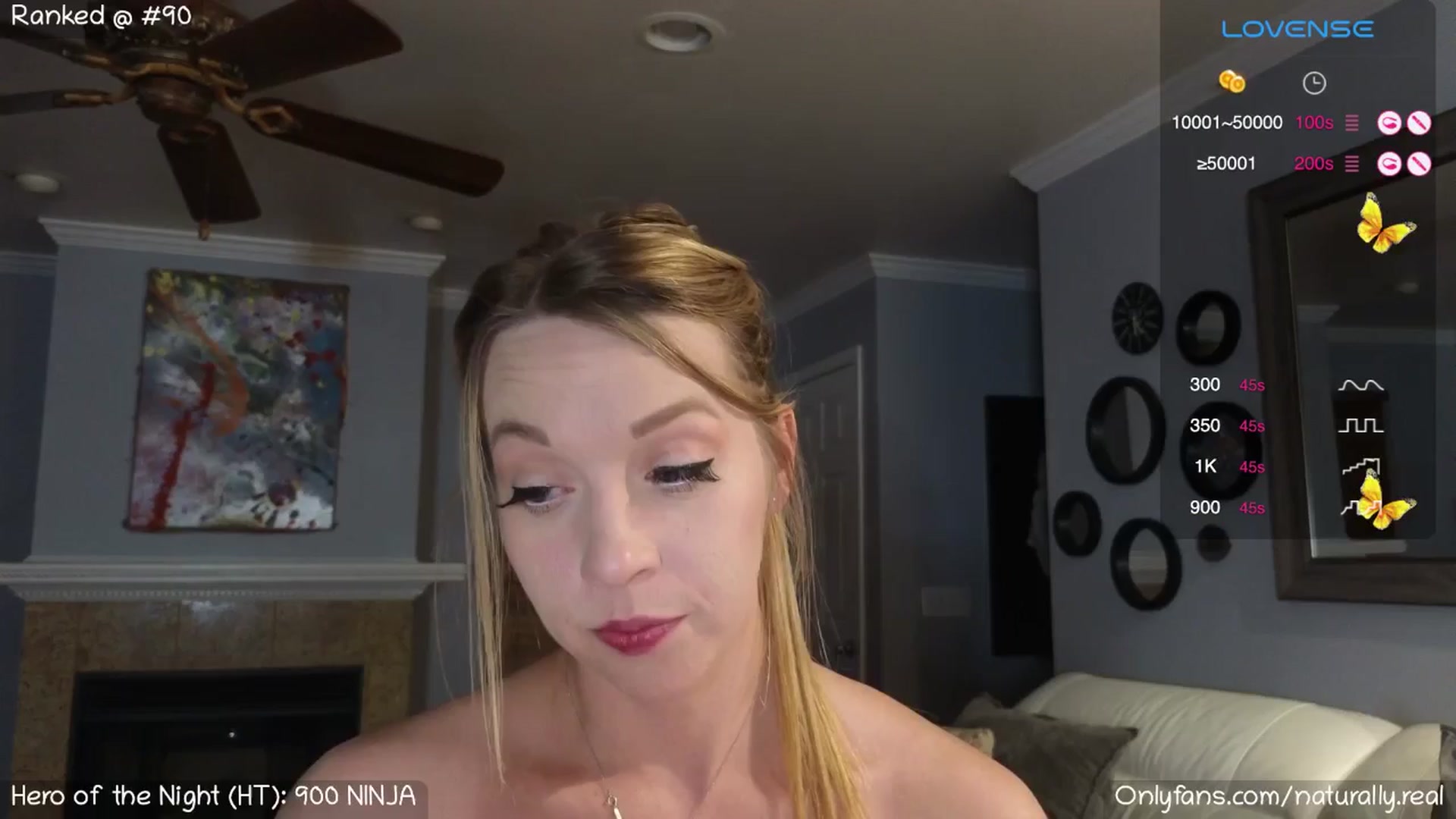 Gallery image thumbnail from NaturallyReal's myfreecams stream on, 05/23/2024, 03:25 image 19 of 20