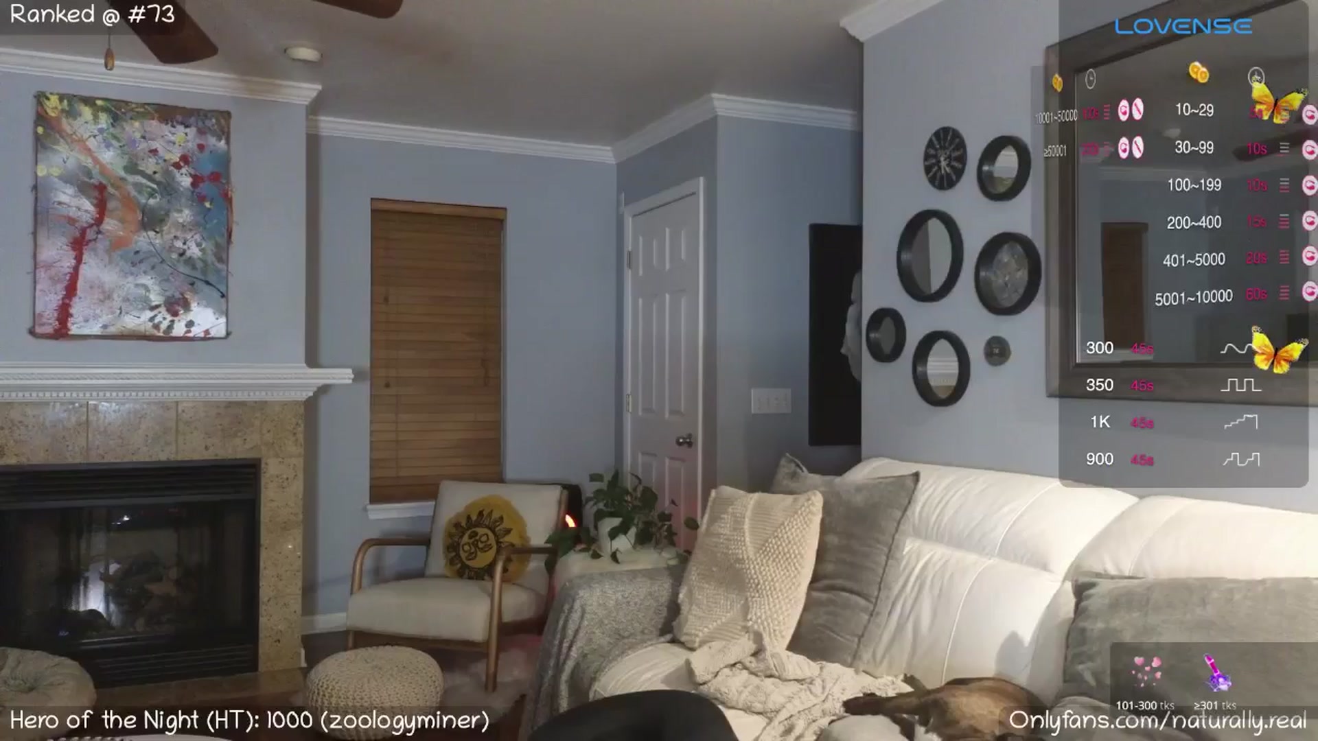 Gallery image thumbnail from NaturallyReal's myfreecams stream on, 05/24/2024, 06:39 image 17 of 20