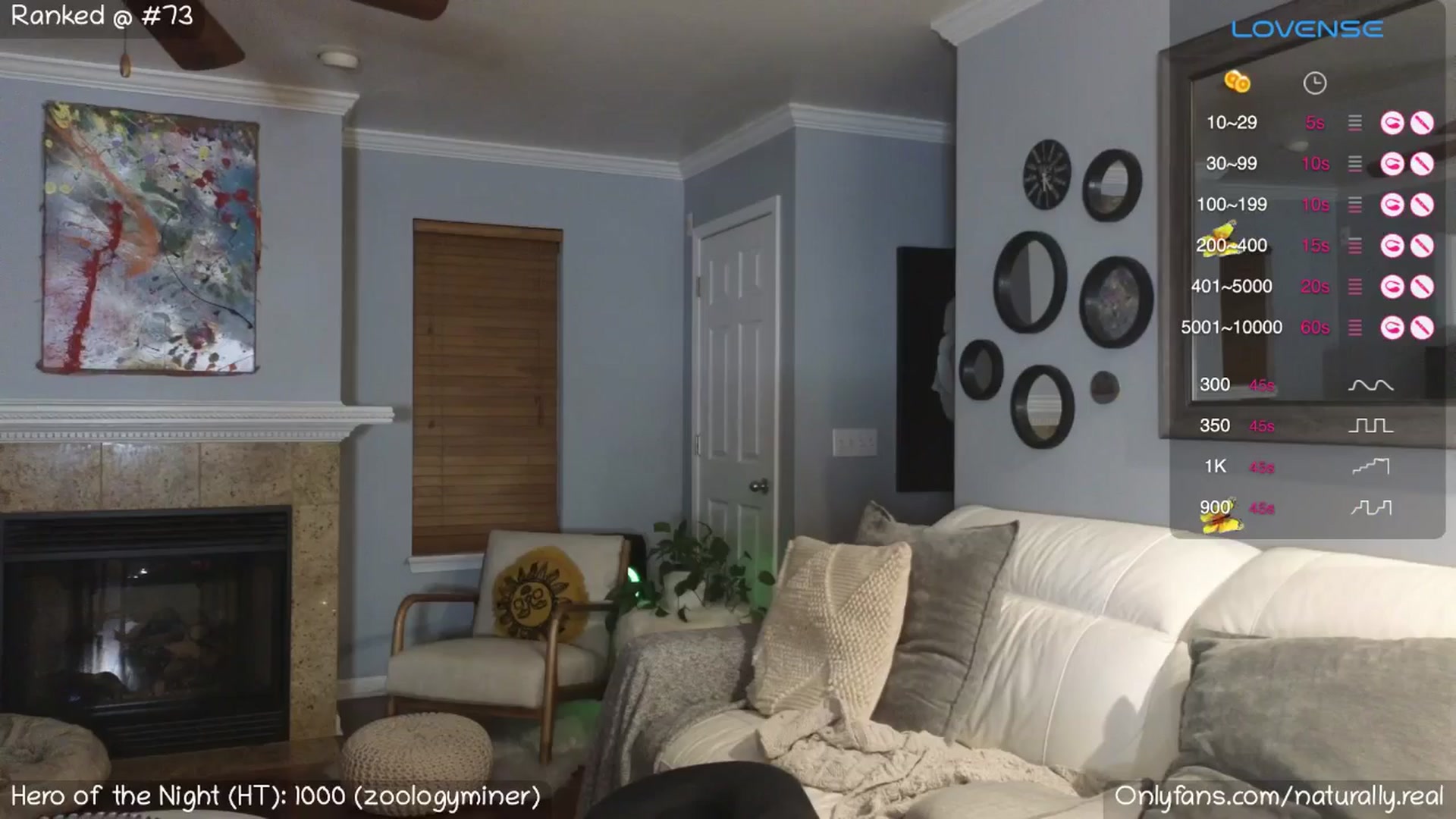 Gallery image thumbnail from NaturallyReal's myfreecams stream on, 05/24/2024, 06:39 image 18 of 20