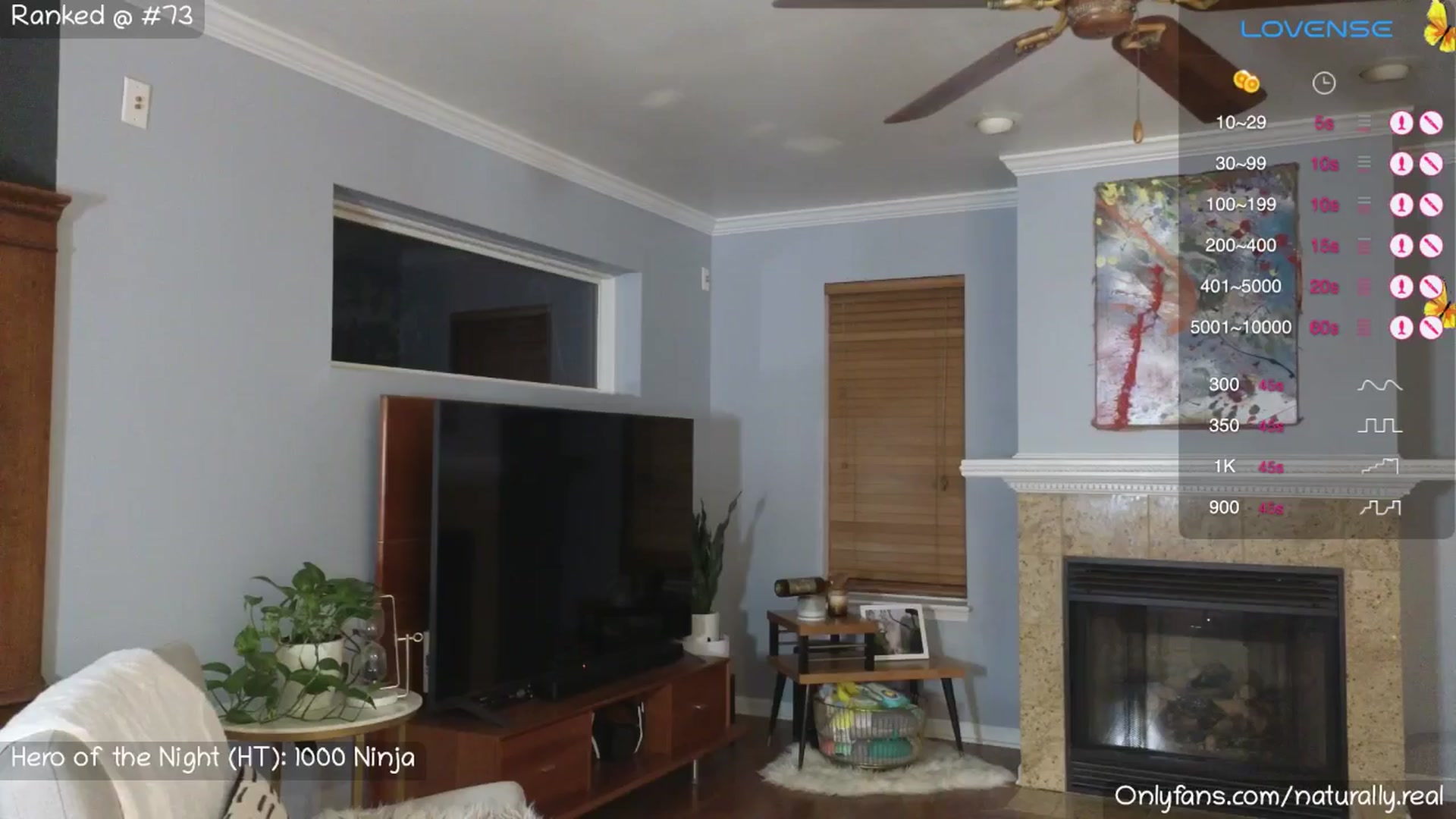 Gallery image thumbnail from NaturallyReal's myfreecams stream on, 05/25/2024, 04:21 image 16 of 20