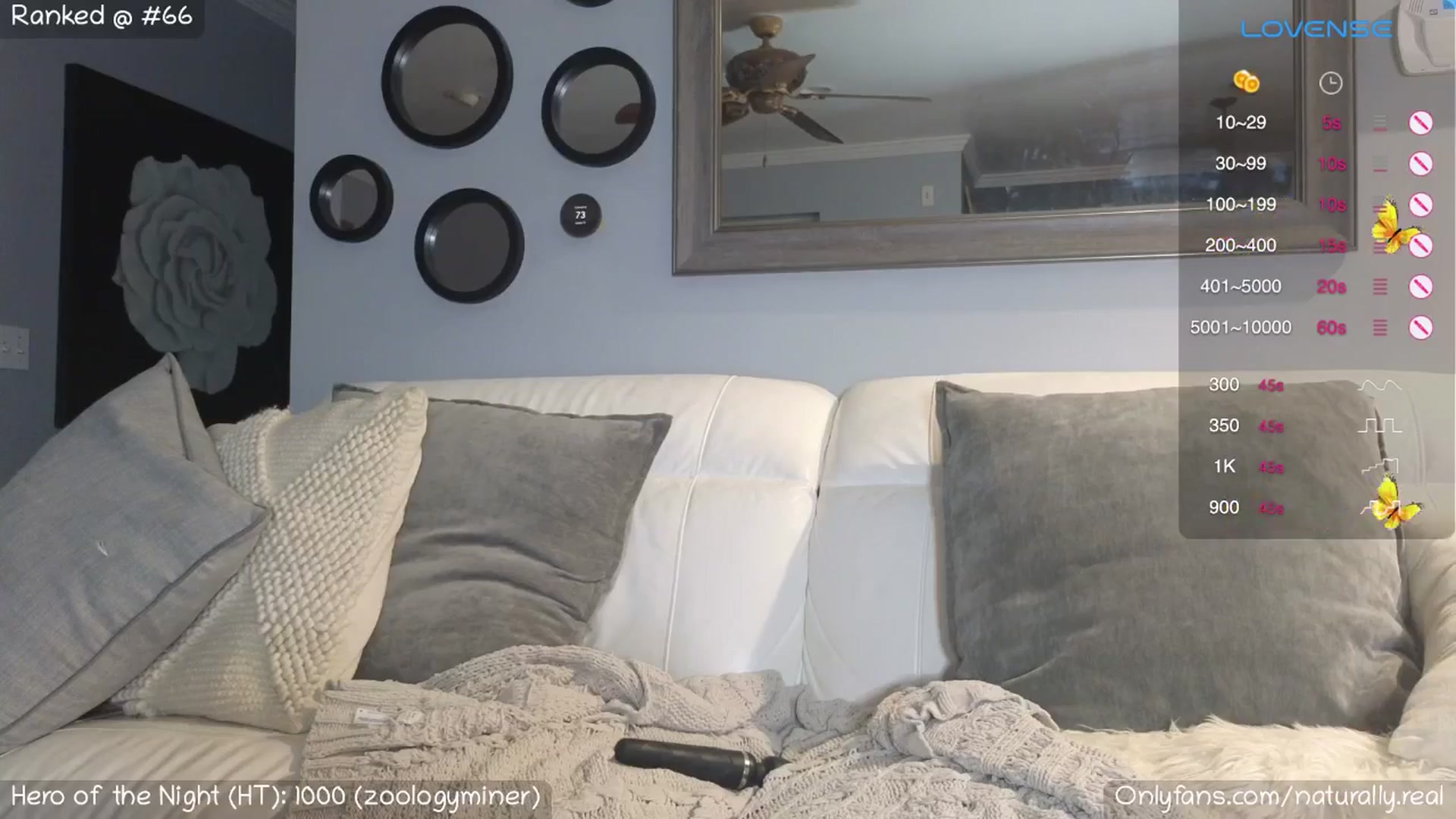 Gallery image thumbnail from NaturallyReal's myfreecams stream on, 05/26/2024, 06:20 image 13 of 20