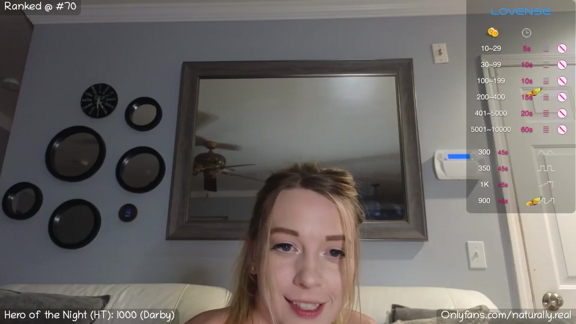 Gallery image thumbnail from NaturallyReal's myfreecams stream on, 05/28/2024, 03:43 image 11 of 20