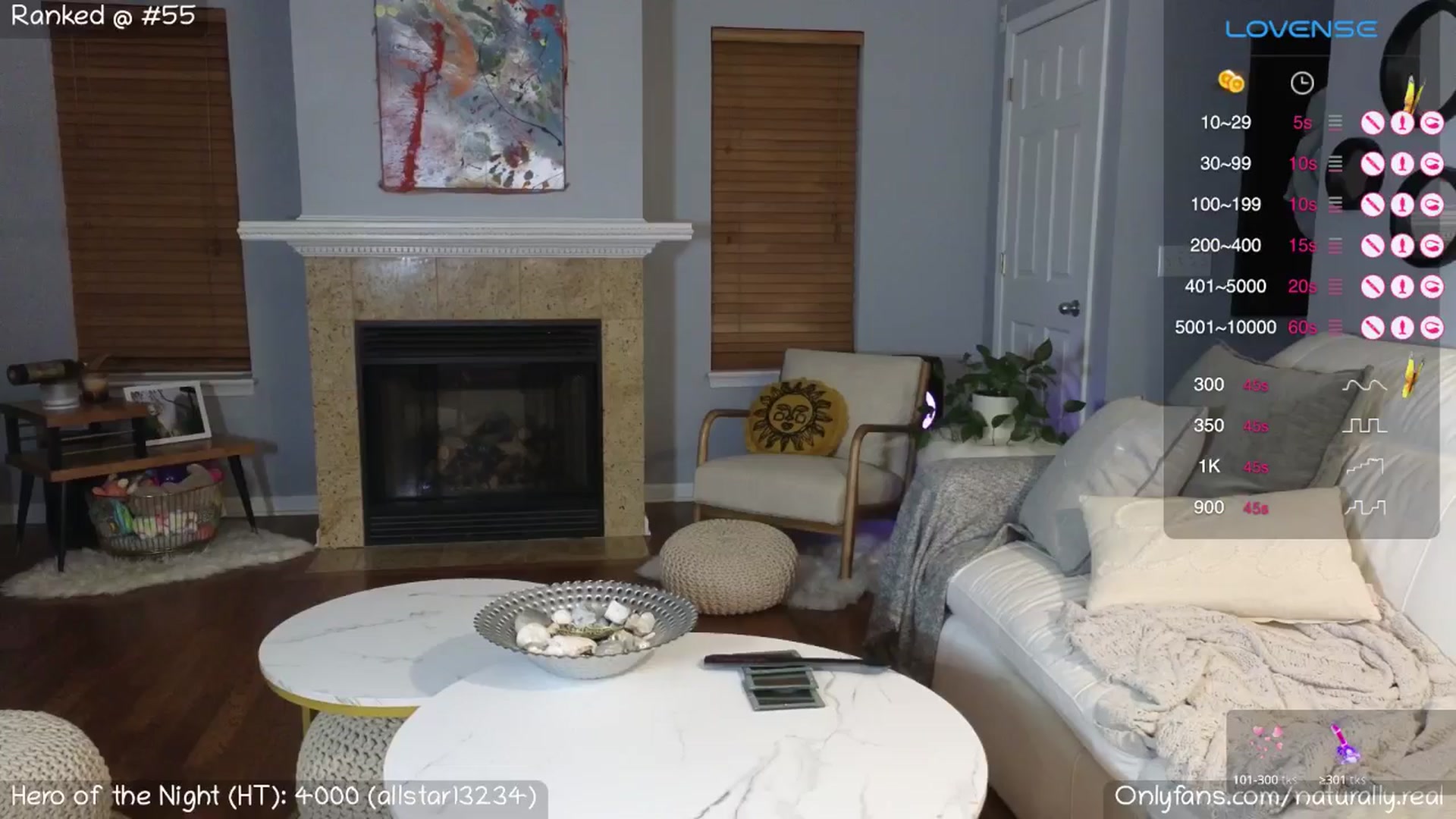 Gallery image thumbnail from NaturallyReal's myfreecams stream on, 05/30/2024, 04:12 image 14 of 20