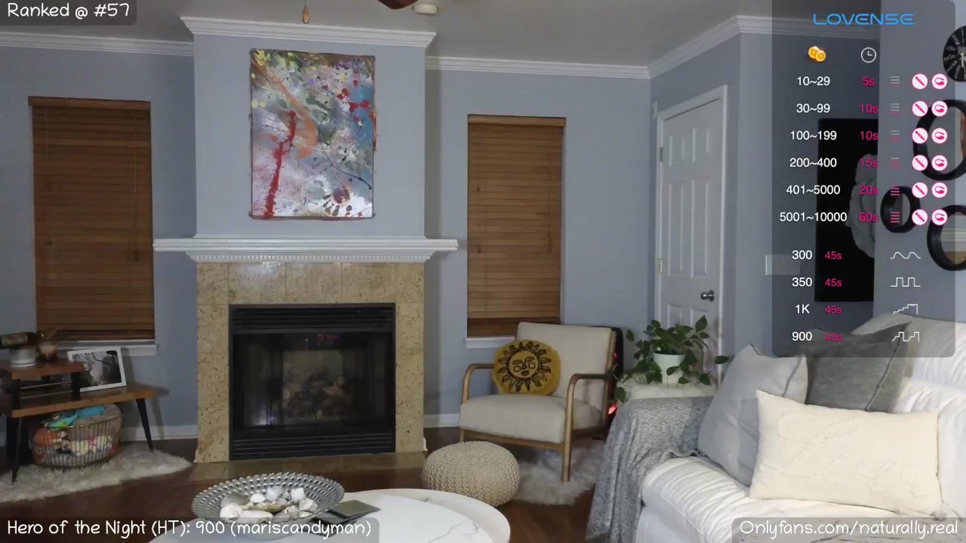 Gallery image thumbnail from NaturallyReal's myfreecams stream on, 05/31/2024, 02:59 image 13 of 20