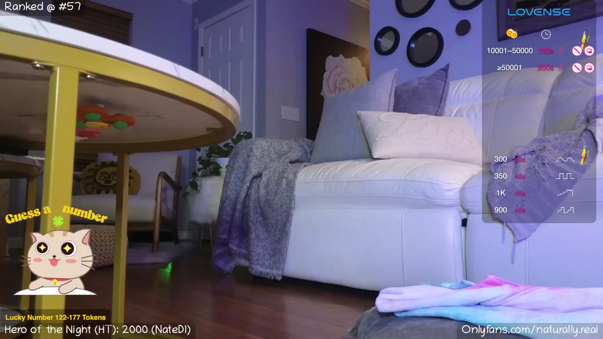 Gallery image thumbnail from NaturallyReal's myfreecams stream on, 06/01/2024, 06:00 image 15 of 20