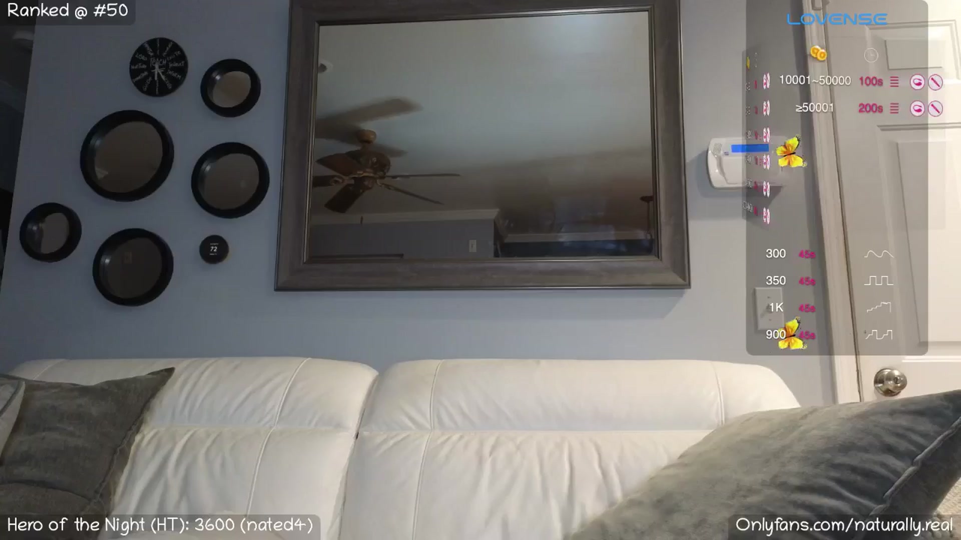 Gallery image thumbnail from NaturallyReal's myfreecams stream on, 06/06/2024, 05:31 image 2 of 20