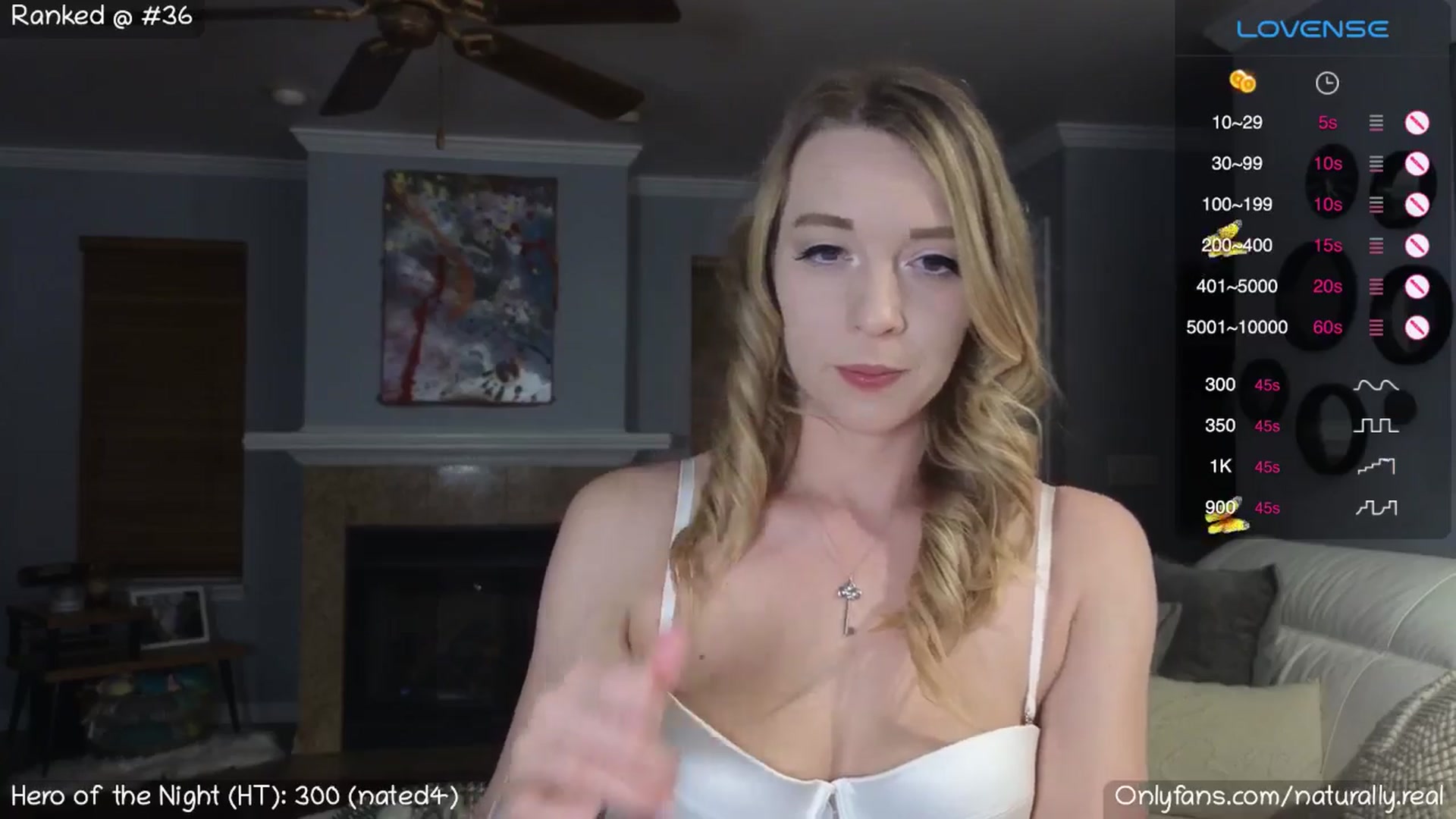 Gallery image thumbnail from NaturallyReal's myfreecams stream on, 06/12/2024, 02:40 image 5 of 20