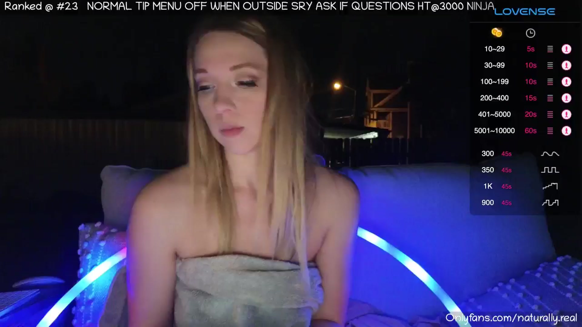 Gallery image thumbnail from NaturallyReal's myfreecams stream on, 06/13/2024, 05:28 image 16 of 20