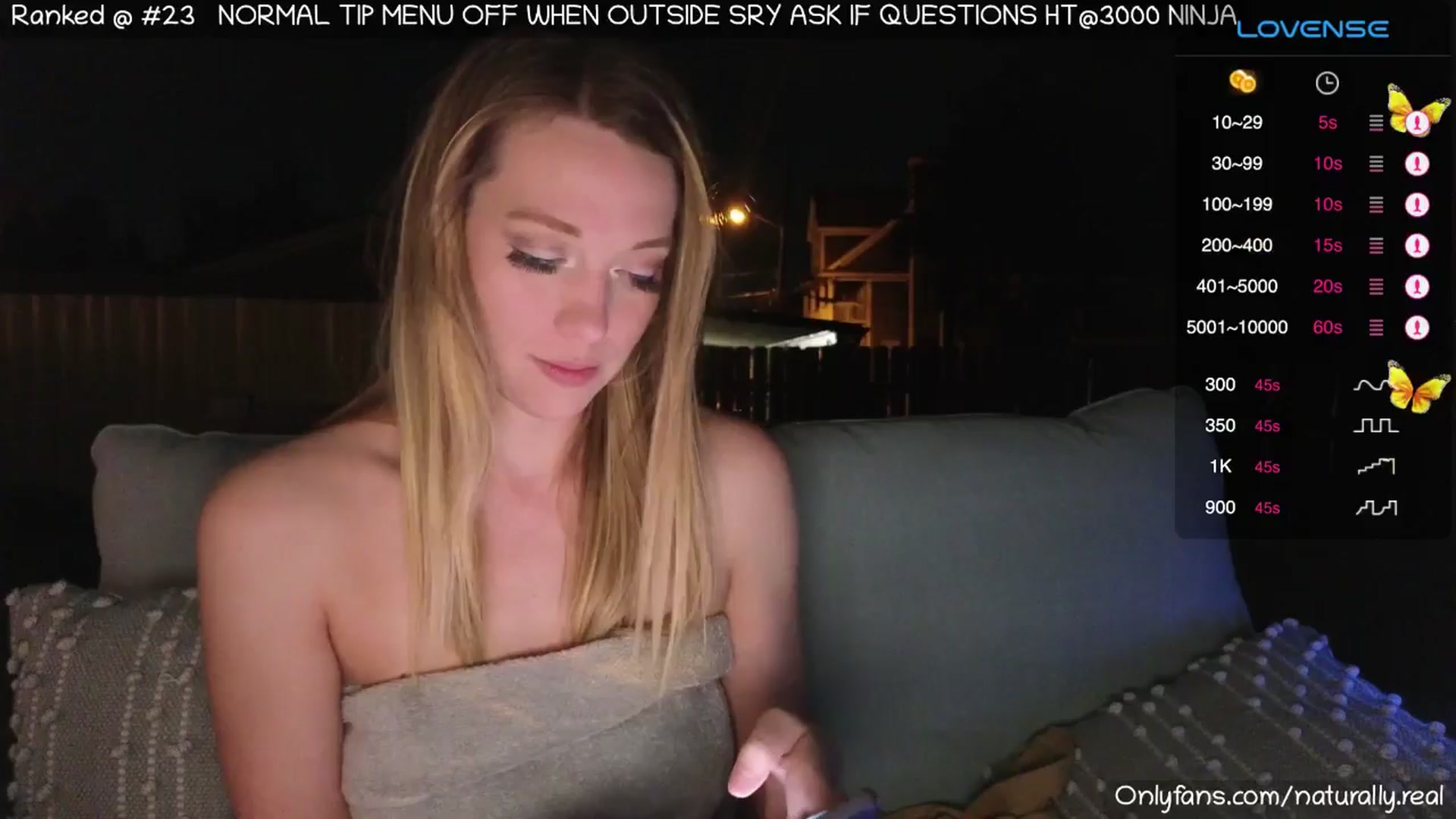 Gallery image thumbnail from NaturallyReal's myfreecams stream on, 06/13/2024, 05:28 image 11 of 20