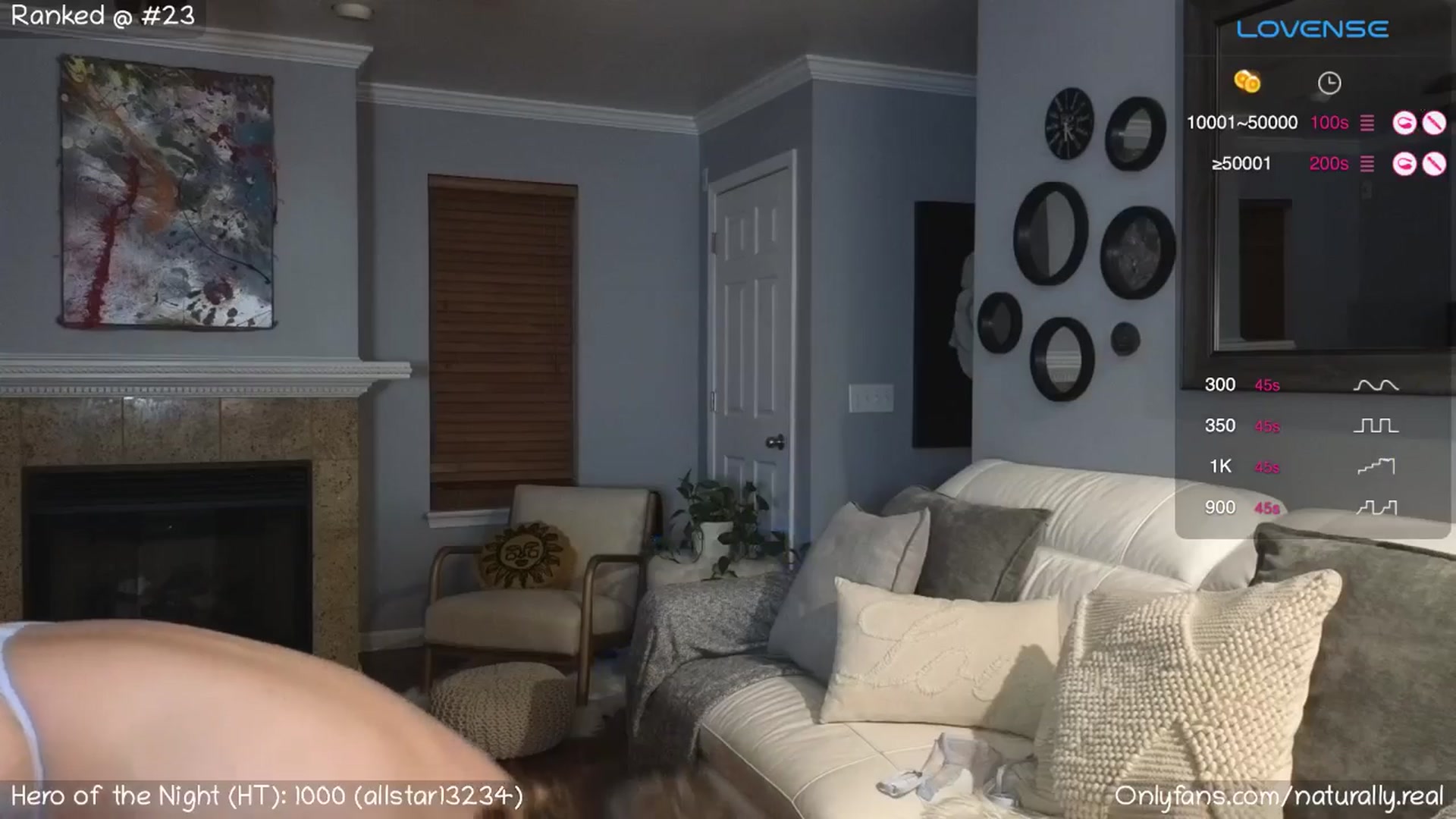 Gallery image thumbnail from NaturallyReal's myfreecams stream on, 06/14/2024, 02:05 image 16 of 20