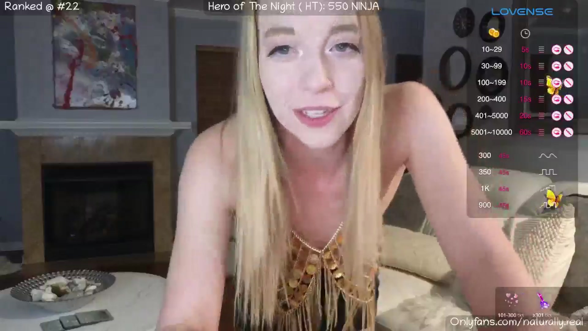 Gallery image thumbnail from NaturallyReal's myfreecams stream on, 06/15/2024, 04:10 image 13 of 20