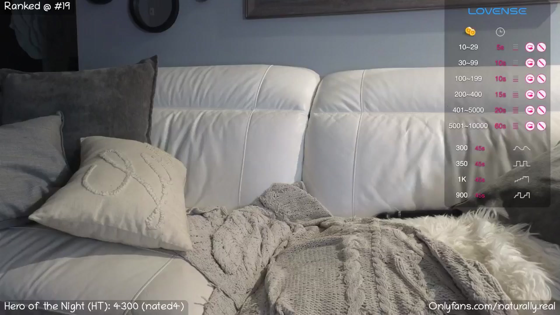 Gallery image thumbnail from NaturallyReal's myfreecams stream on, 06/15/2024, 06:50 image 15 of 20