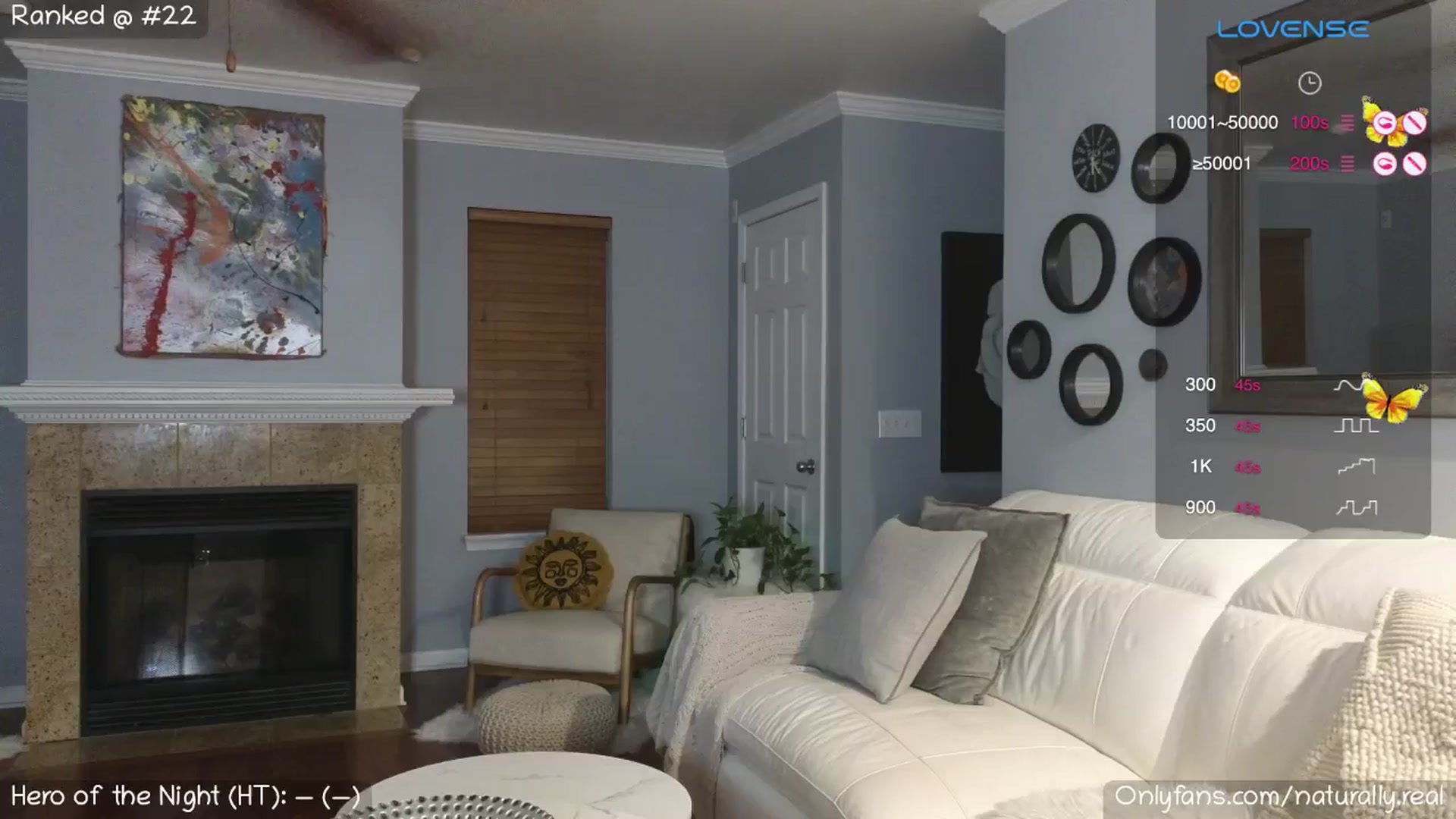 Gallery image thumbnail from NaturallyReal's myfreecams stream on, 06/16/2024, 09:21 image 1 of 20