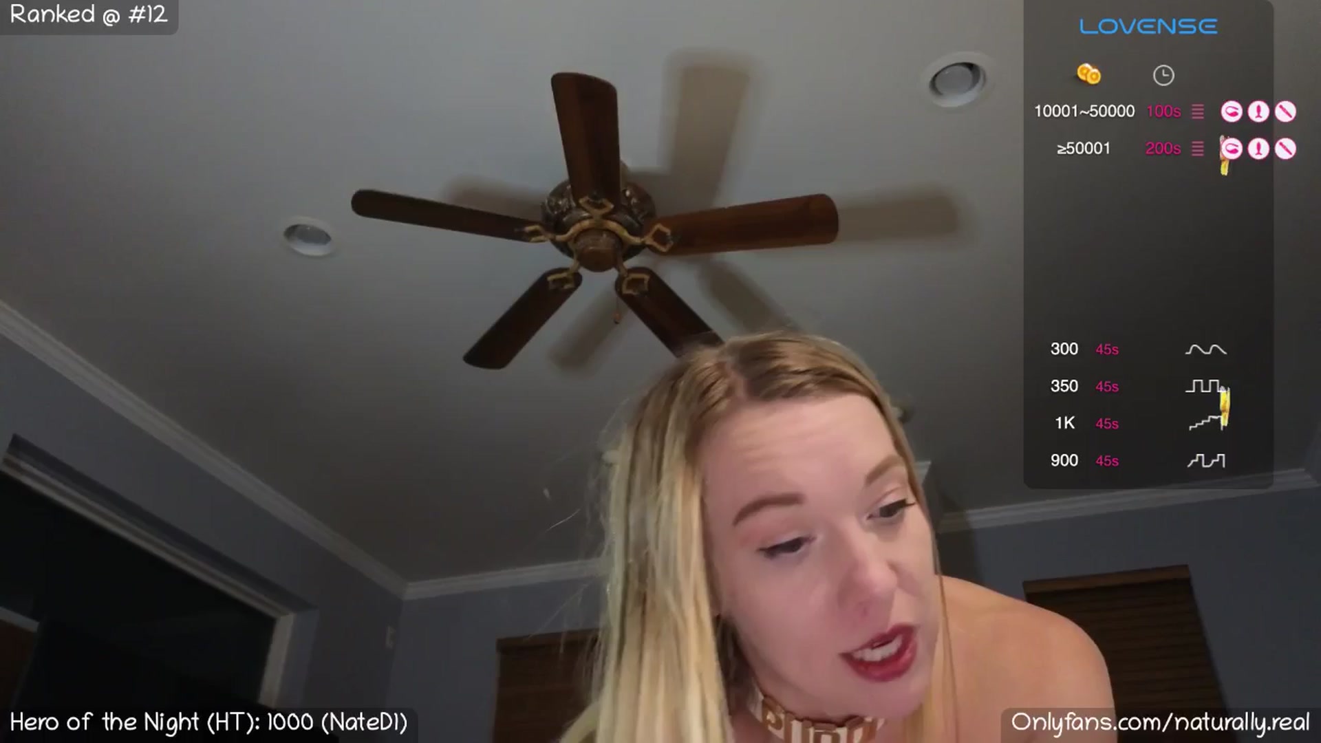 Gallery image thumbnail from NaturallyReal's myfreecams stream on, 06/18/2024, 06:57 image 1 of 20