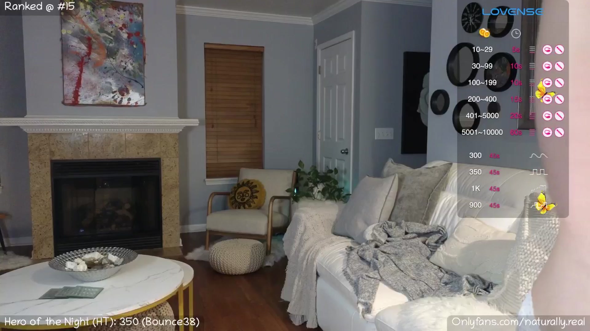 Gallery image thumbnail from NaturallyReal's myfreecams stream on, 06/19/2024, 04:17 image 13 of 20