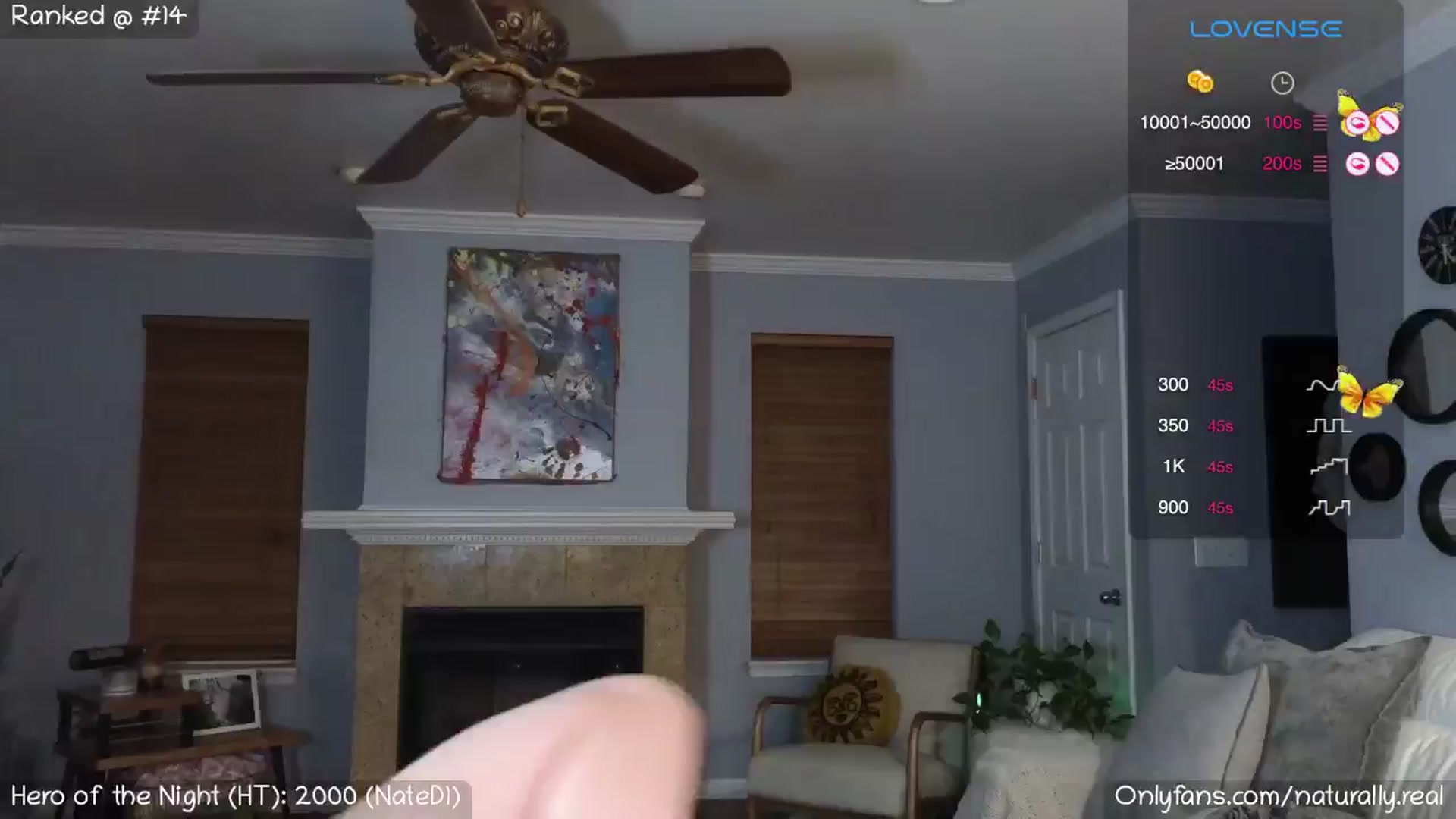 Gallery image thumbnail from NaturallyReal's myfreecams stream on, 06/19/2024, 04:51 image 11 of 20