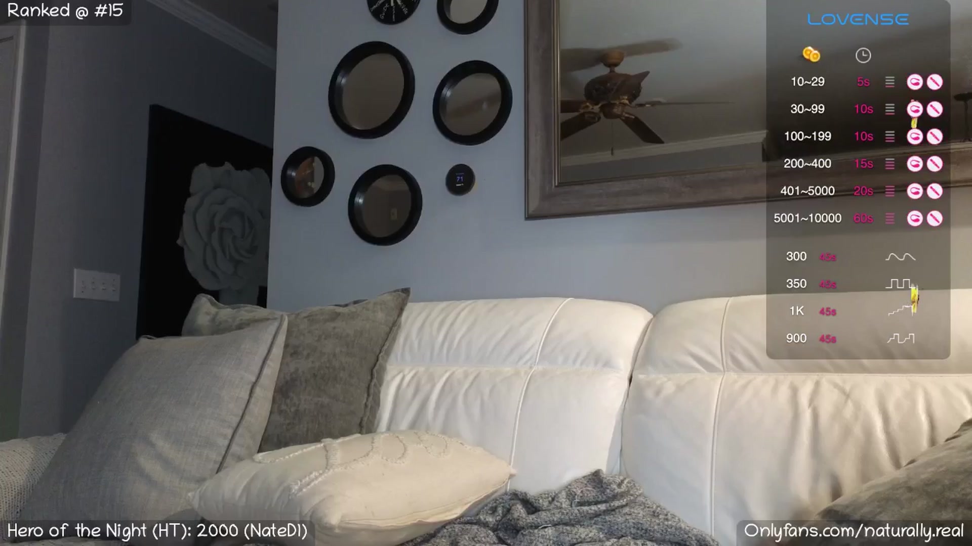 Gallery image thumbnail from NaturallyReal's myfreecams stream on, 06/19/2024, 06:43 image 16 of 20
